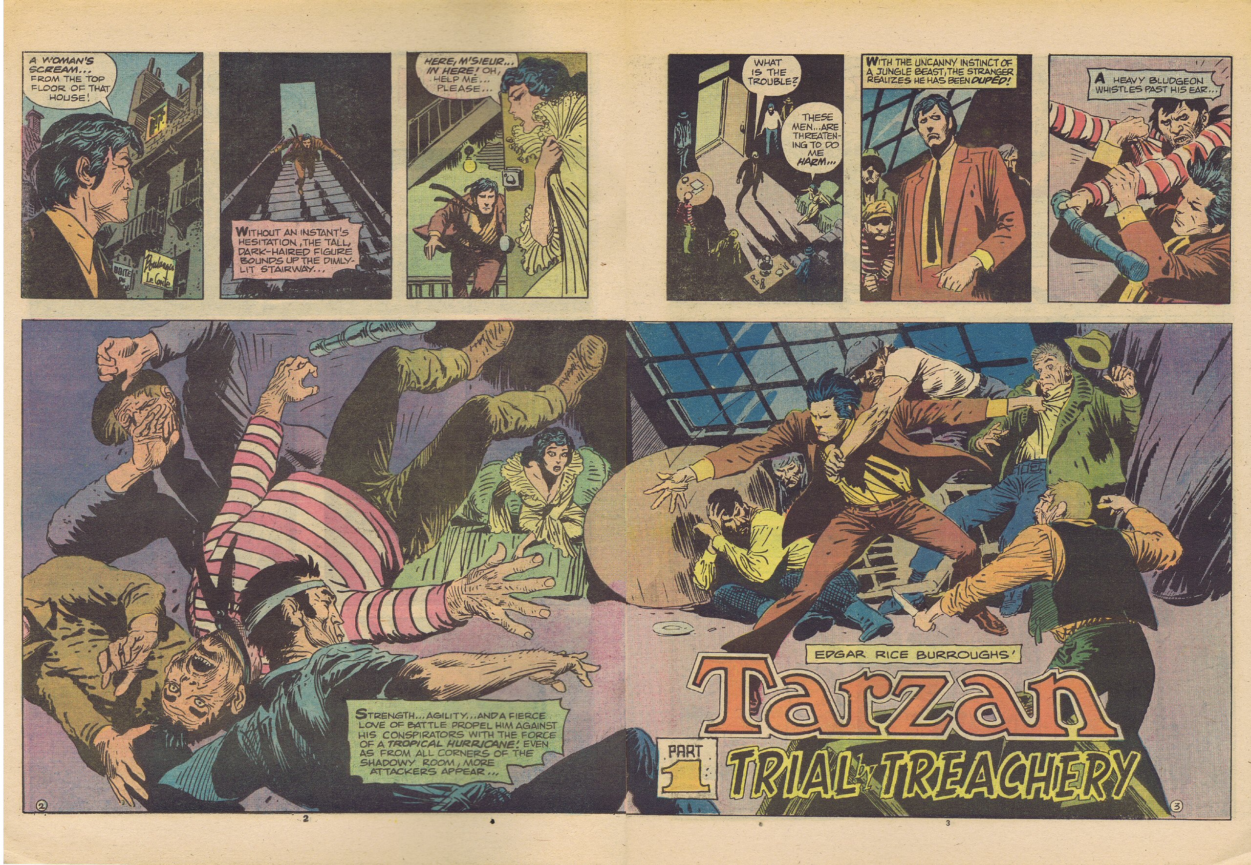 Read online Limited Collectors' Edition comic -  Issue #29 - 4