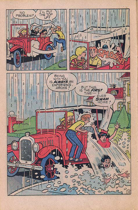 Read online Archie's Date Book comic -  Issue # Full - 12