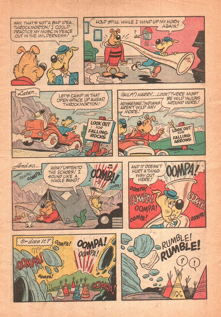 Read online A-1 Comics comic -  Issue #124 - 5