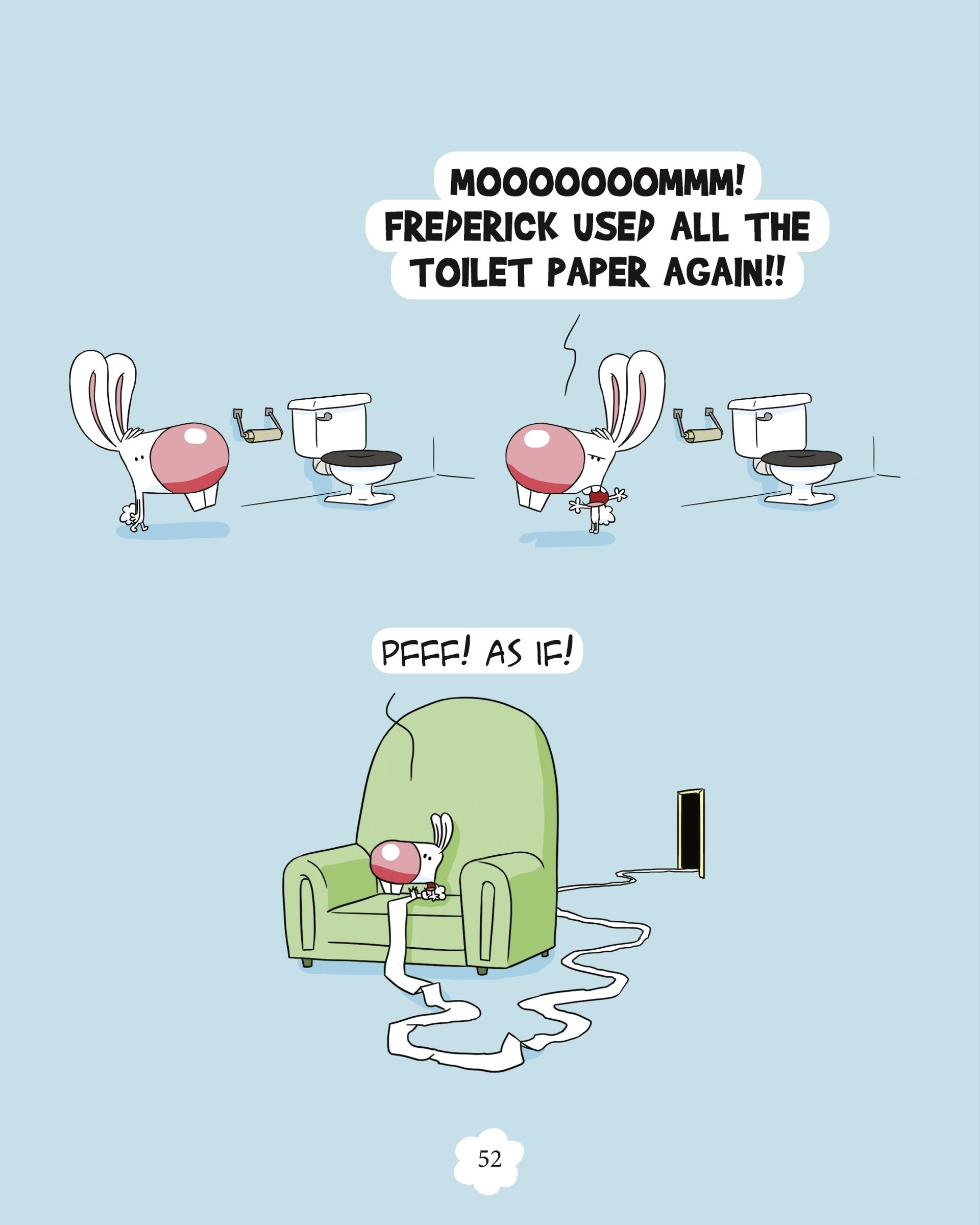 Read online Boni comic -  Issue # TPB - 52