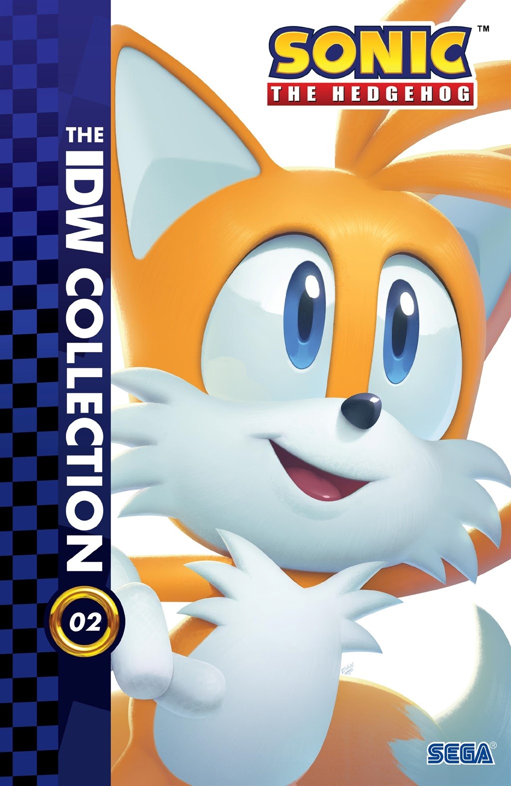 Read online Sonic the Hedgehog (2018) comic -  Issue # _The IDW Collection 2 (Part 1) - 1