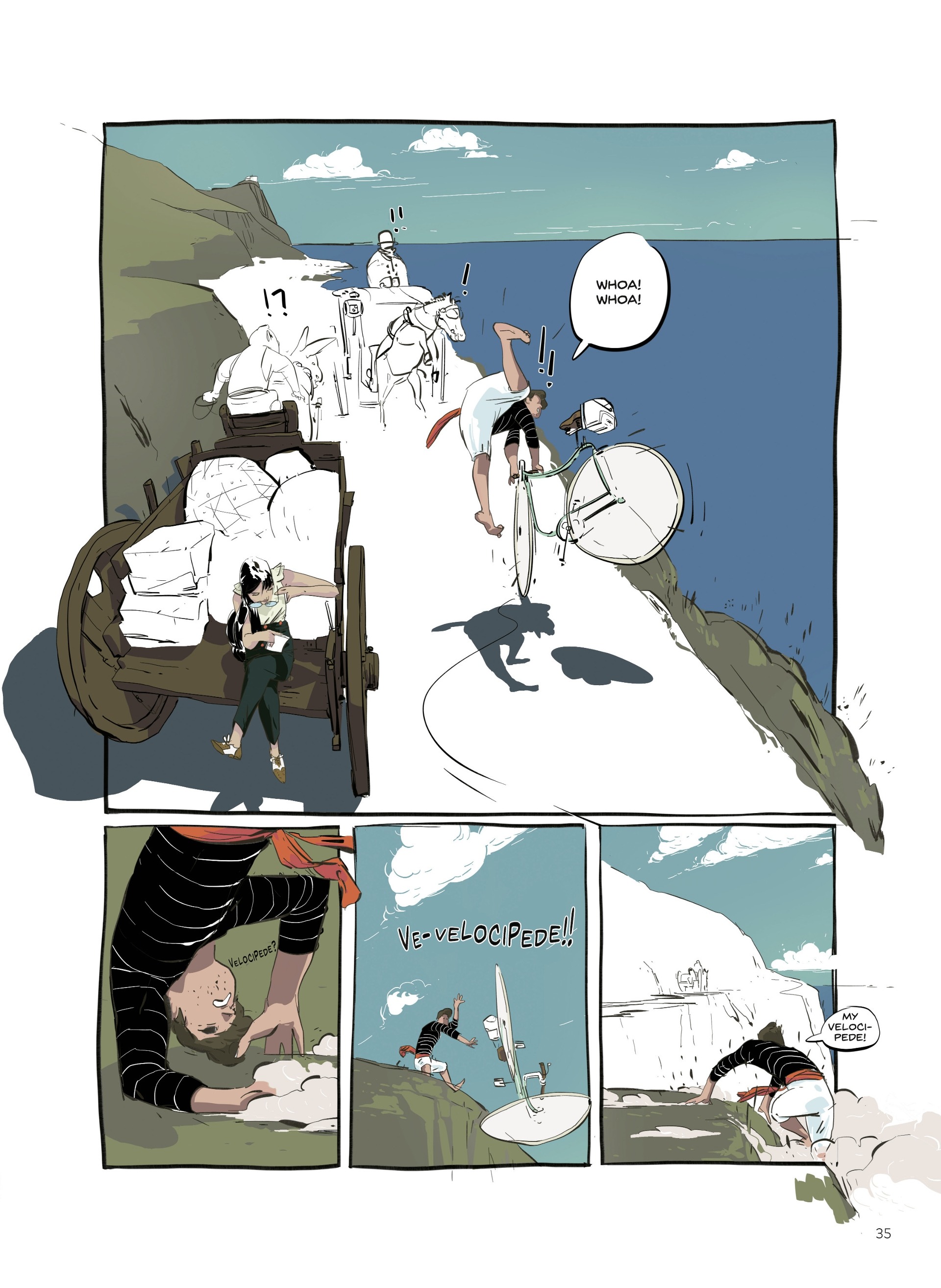 Read online Portraits comic -  Issue # TPB - 32