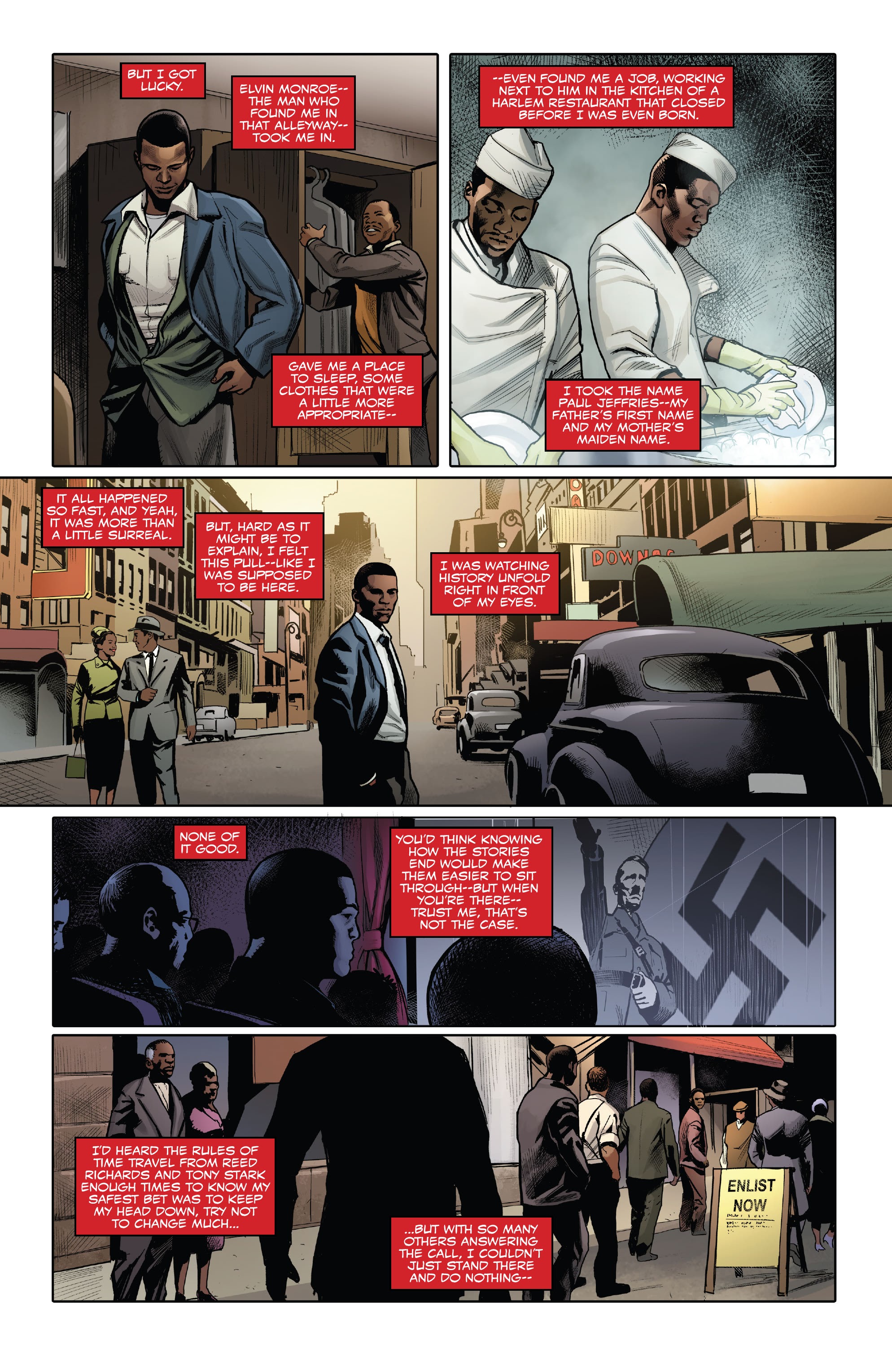Read online Captain America: Sam Wilson: The Complete Collection comic -  Issue # TPB 2 (Part 5) - 62