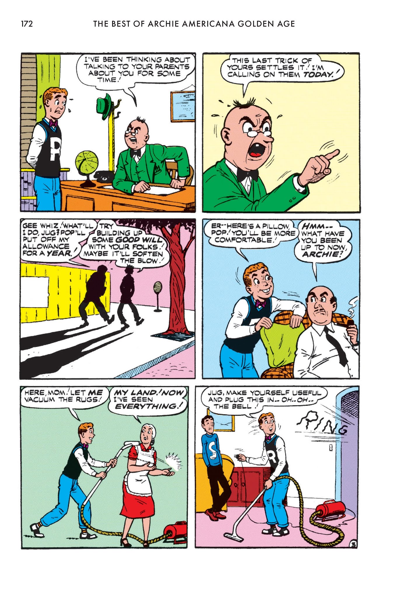 Read online Best of Archie Americana comic -  Issue # TPB 1 (Part 2) - 74