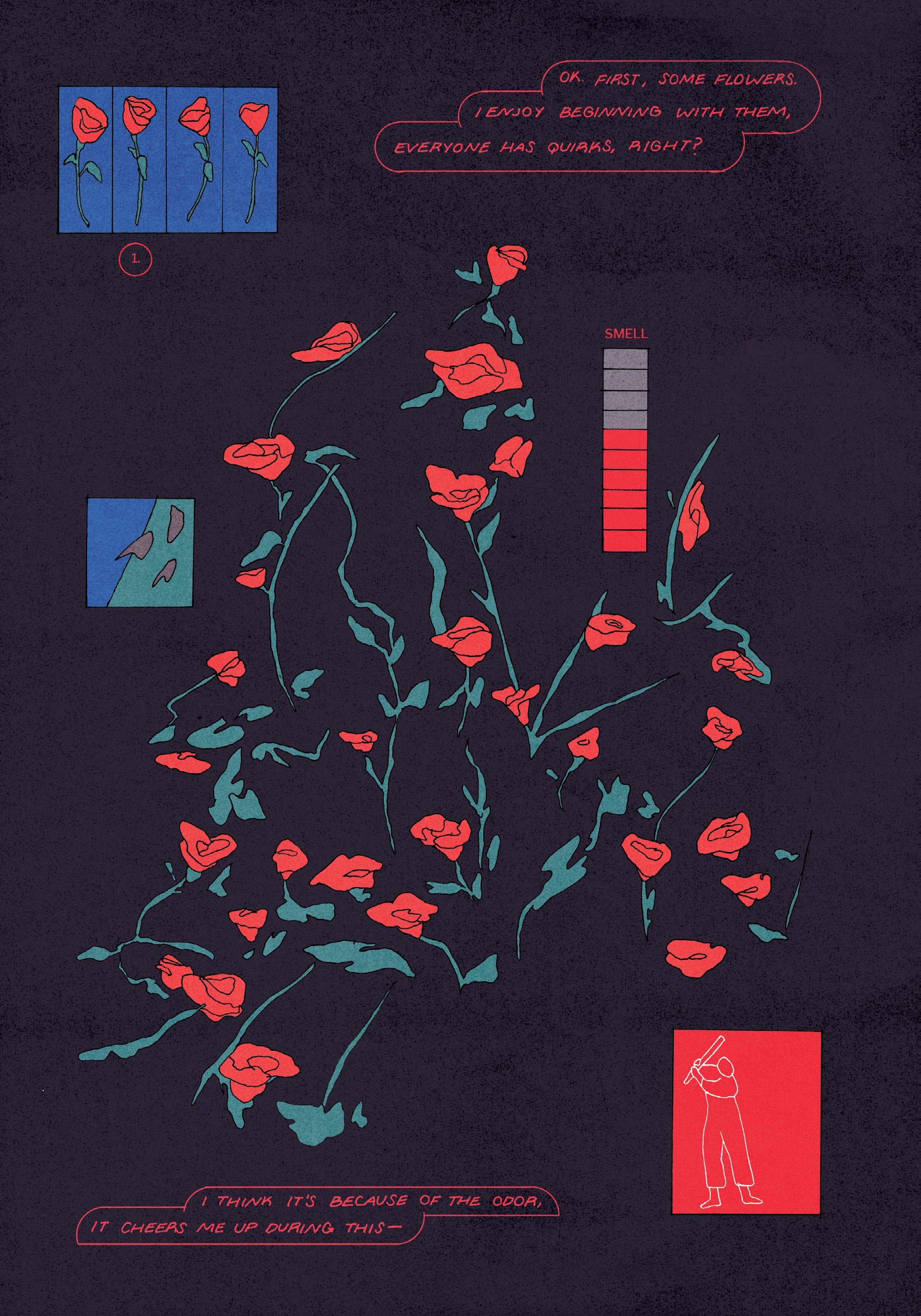 Read online Now: The New Comics Anthology comic -  Issue #7 - 66