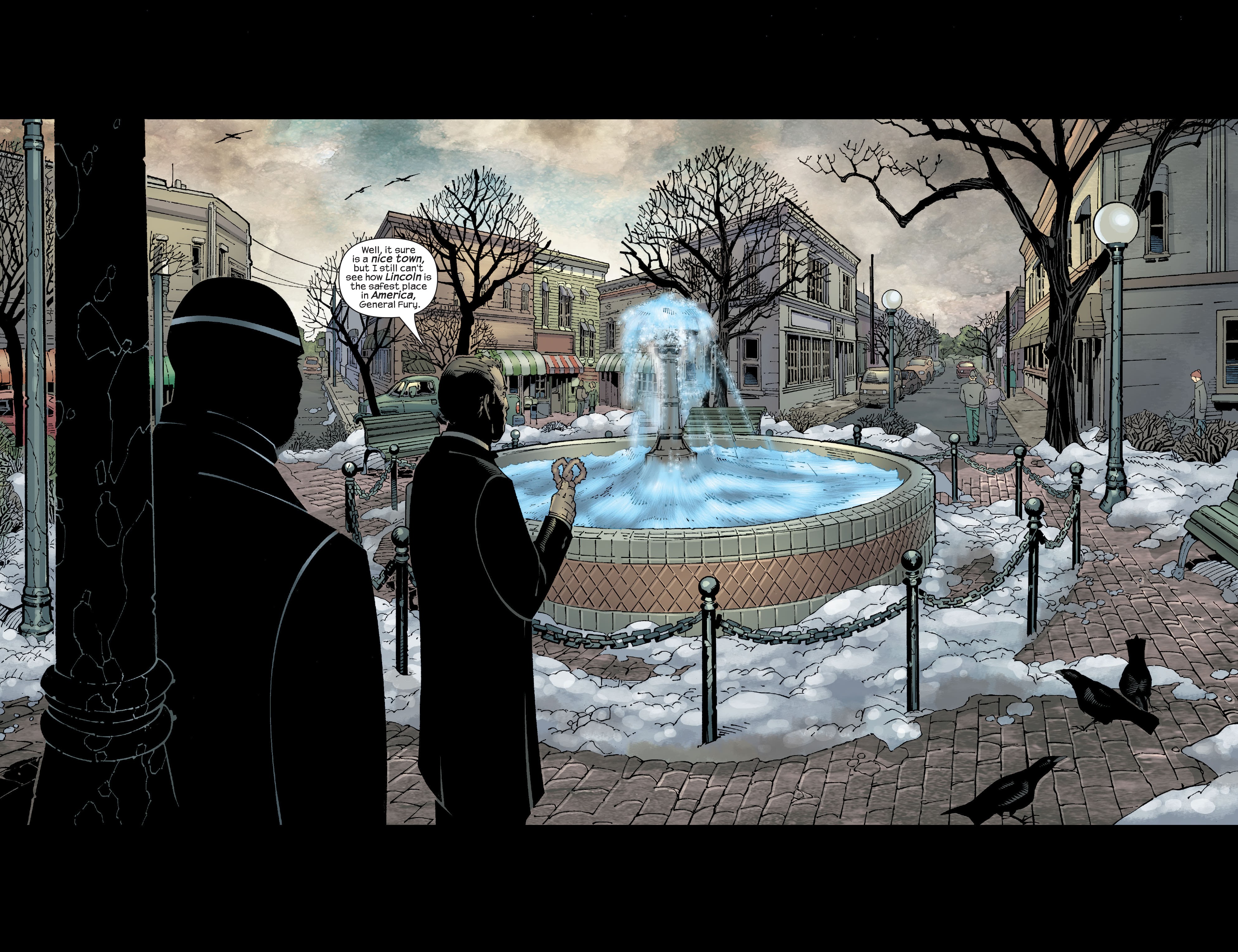 Read online Ultimate X-Men Omnibus comic -  Issue # TPB (Part 7) - 43