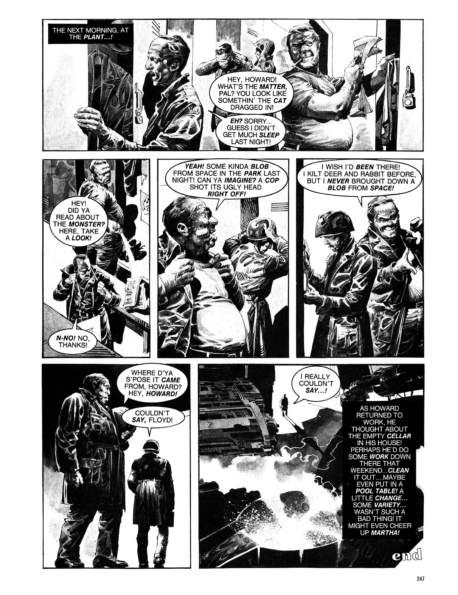 Read online Creepy Archives comic -  Issue # TPB 27 (Part 3) - 42