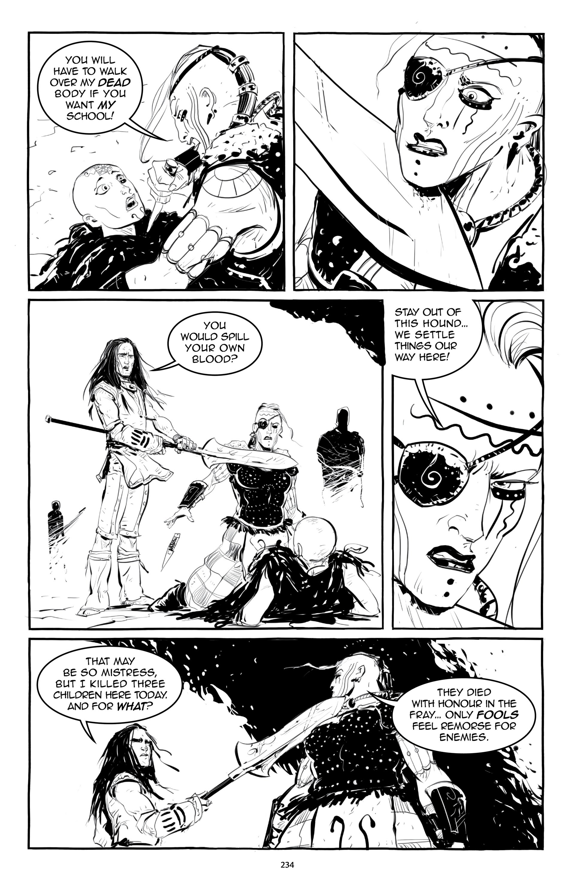 Read online Hound comic -  Issue # TPB (Part 3) - 28