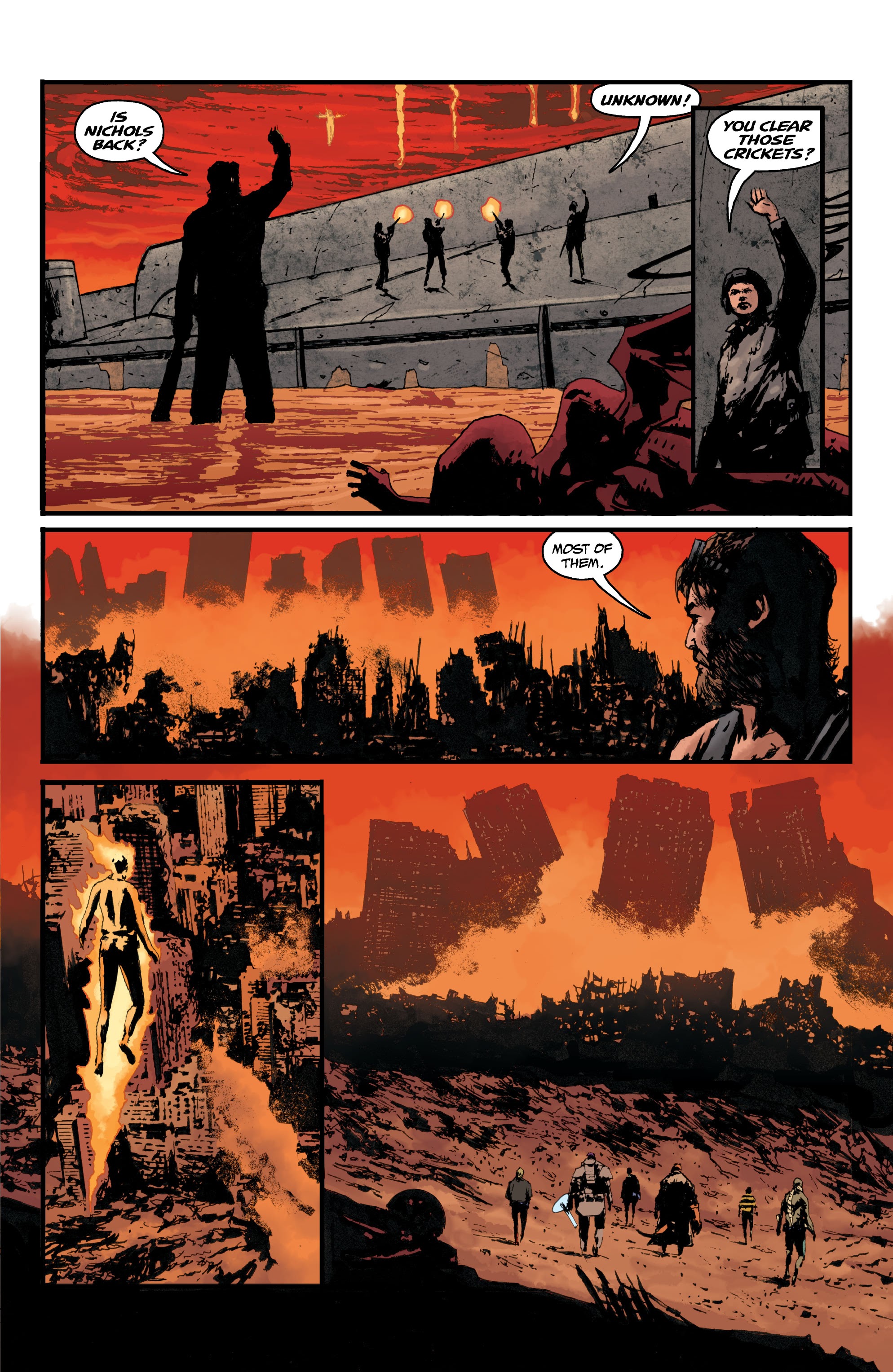 Read online B.P.R.D. The Devil You Know comic -  Issue # _Omnibus (Part 3) - 37
