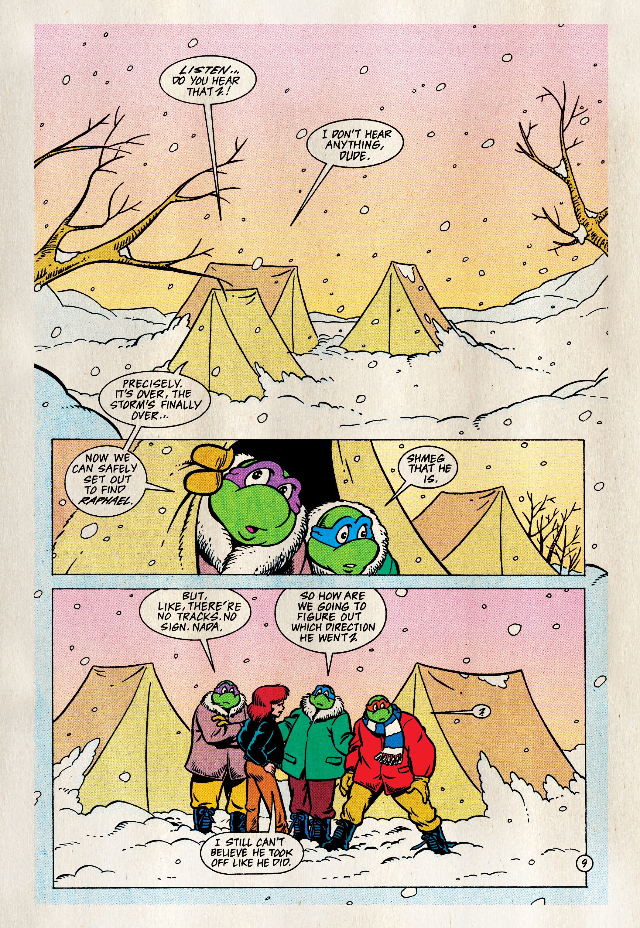 Read online Teenage Mutant Ninja Turtles Adventures (2012) comic -  Issue # TPB 16 - 59