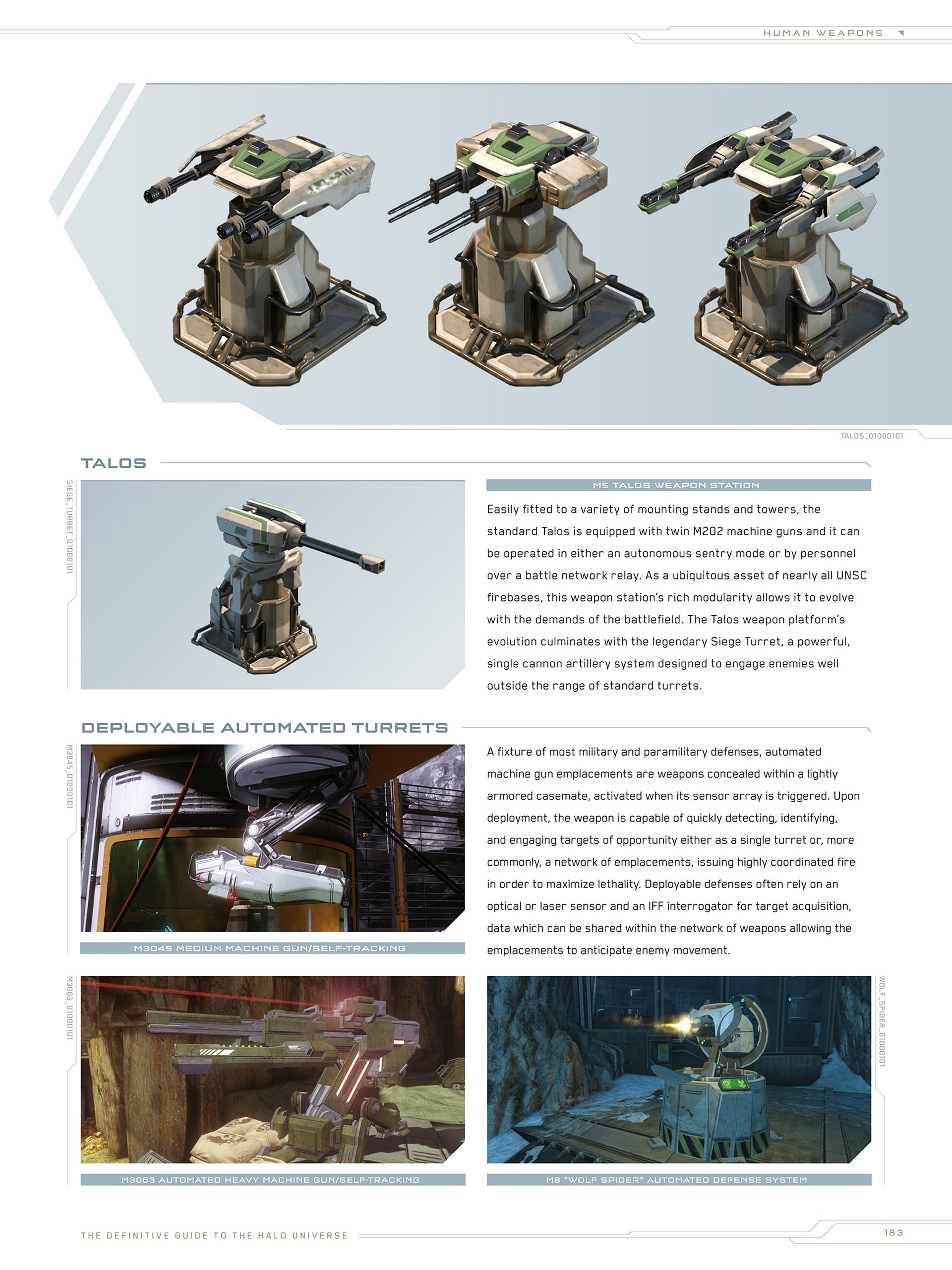 Read online Halo Encyclopedia comic -  Issue # TPB (Part 2) - 80