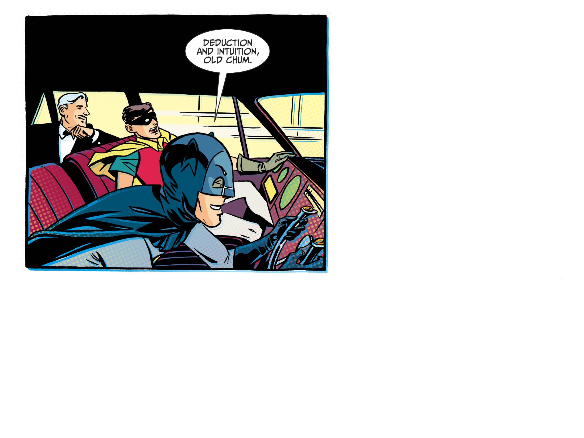 Read online Batman '66 [I] comic -  Issue #10 - 45