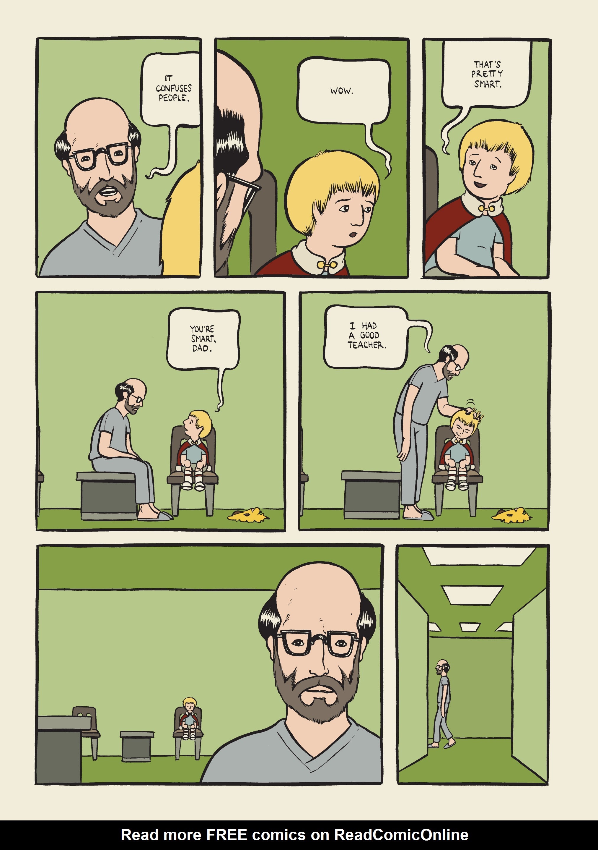 Read online Mother, Come Home comic -  Issue # TPB - 89