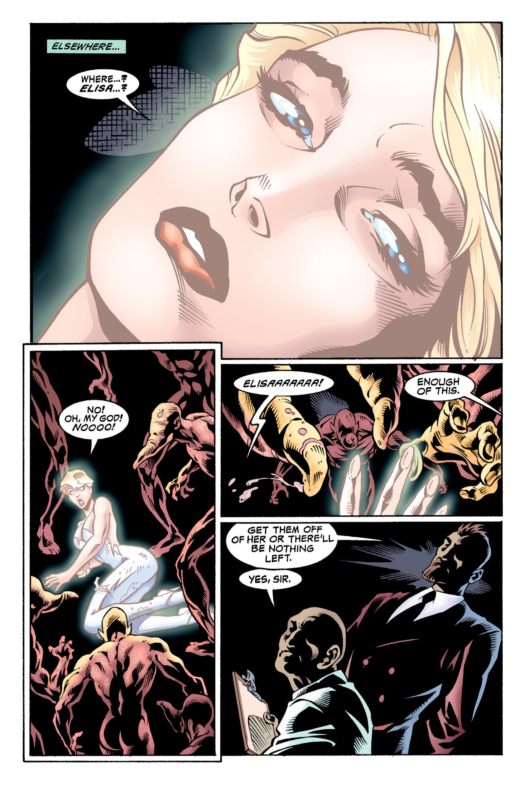 Read online Ghost Omnibus comic -  Issue # TPB 3 (Part 1) - 85