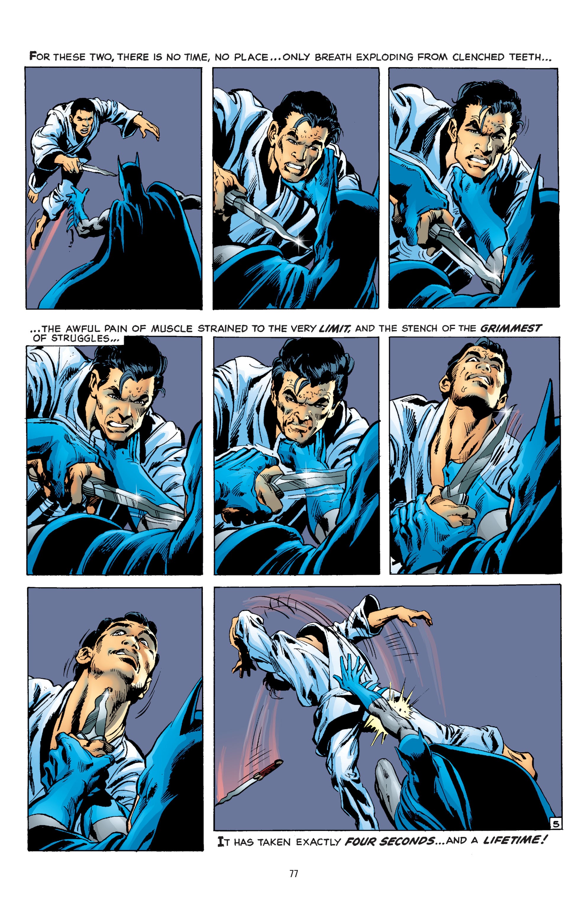 Read online Batman by Neal Adams comic -  Issue # TPB 3 (Part 1) - 75