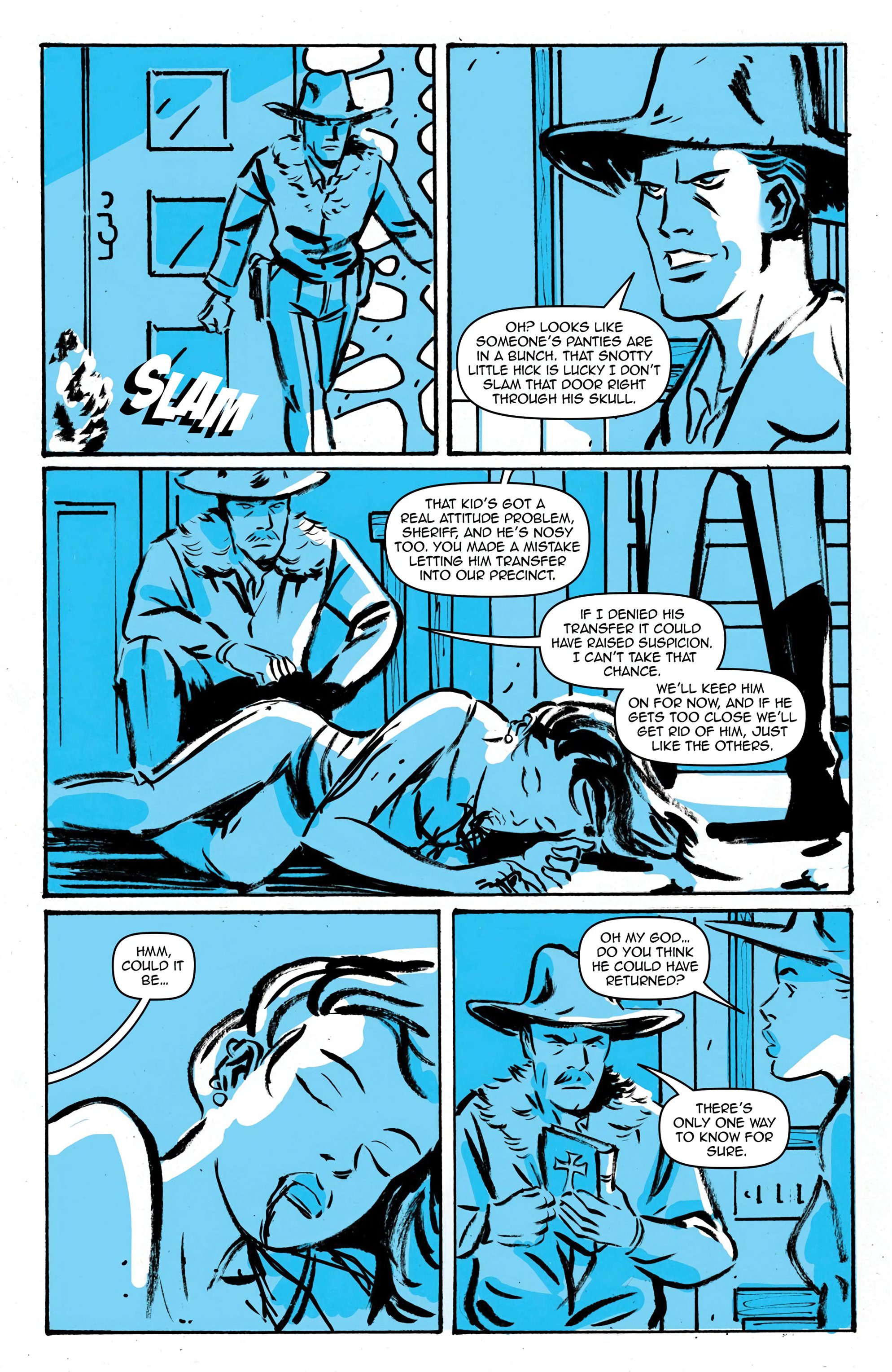 Read online Headless comic -  Issue # TPB 1 - 8