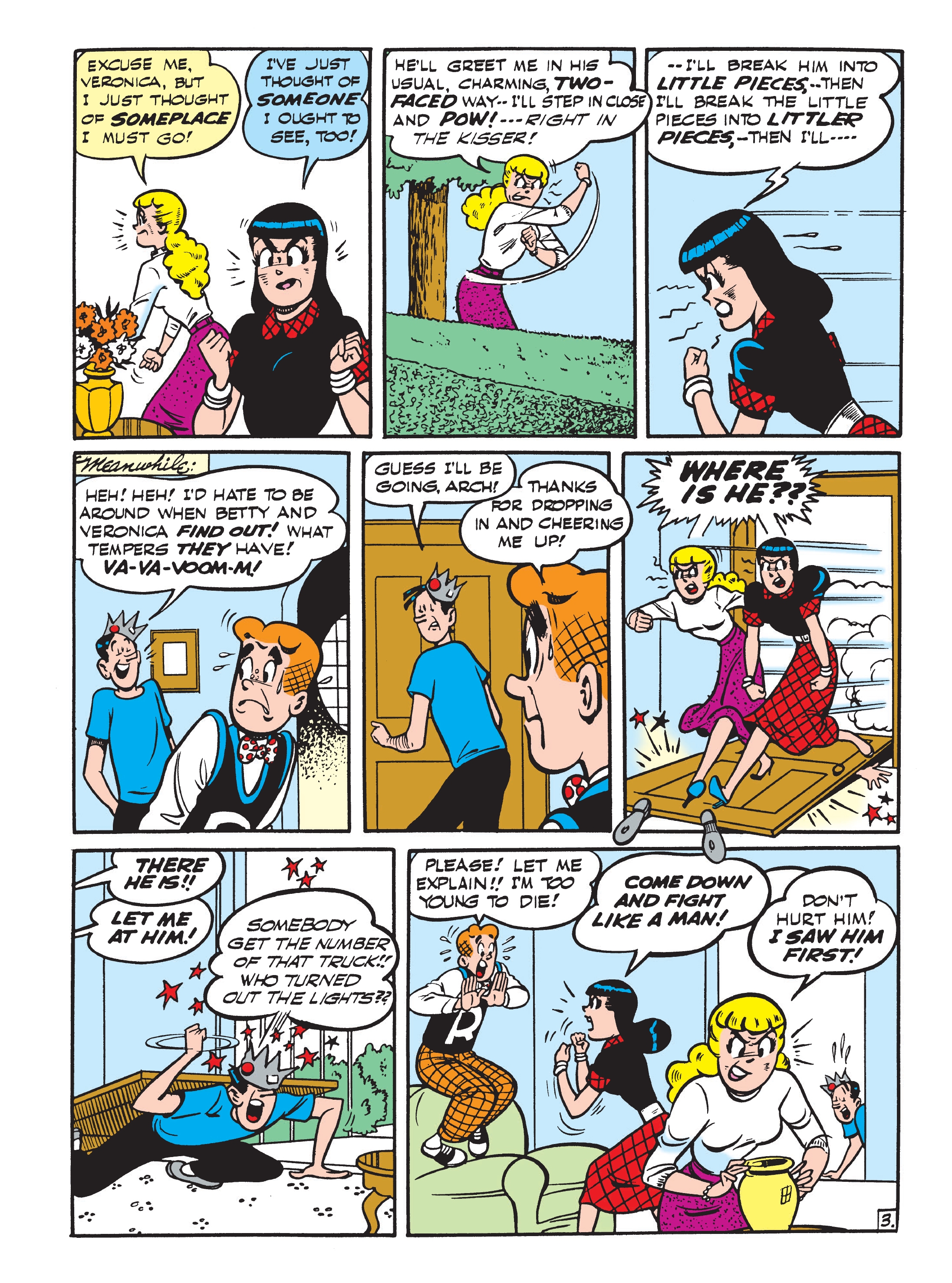 Read online Riverdale Digest comic -  Issue # TPB 5 - 73