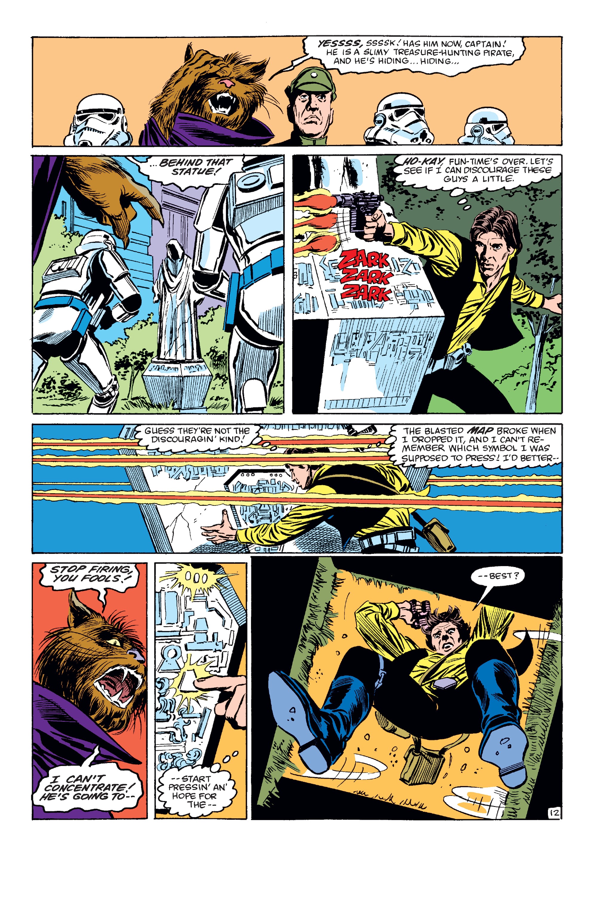 Read online Star Wars Legends: The Original Marvel Years - Epic Collection comic -  Issue # TPB 5 (Part 4) - 85