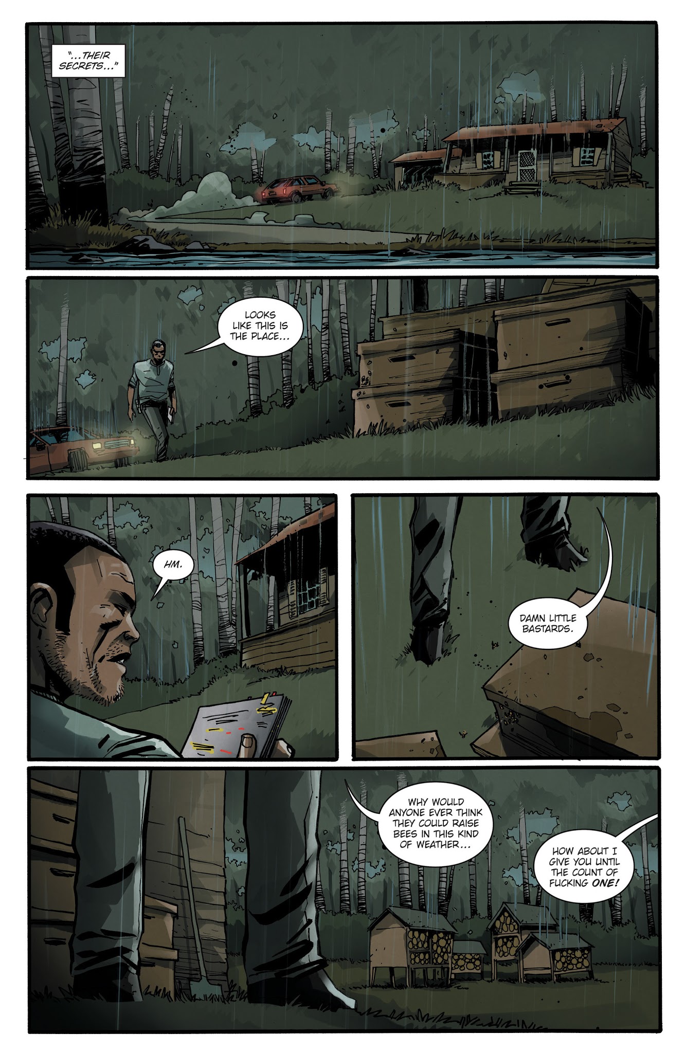 Read online Nailbiter comic -  Issue # _TPB 2 - 55