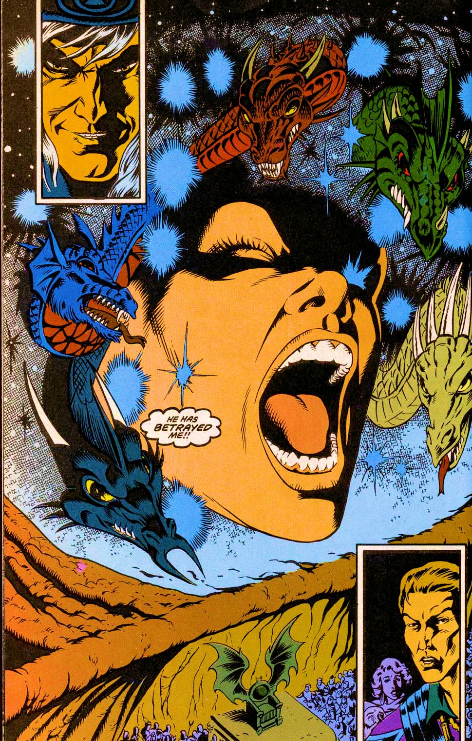 Read online Dragonlance comic -  Issue #8 - 9