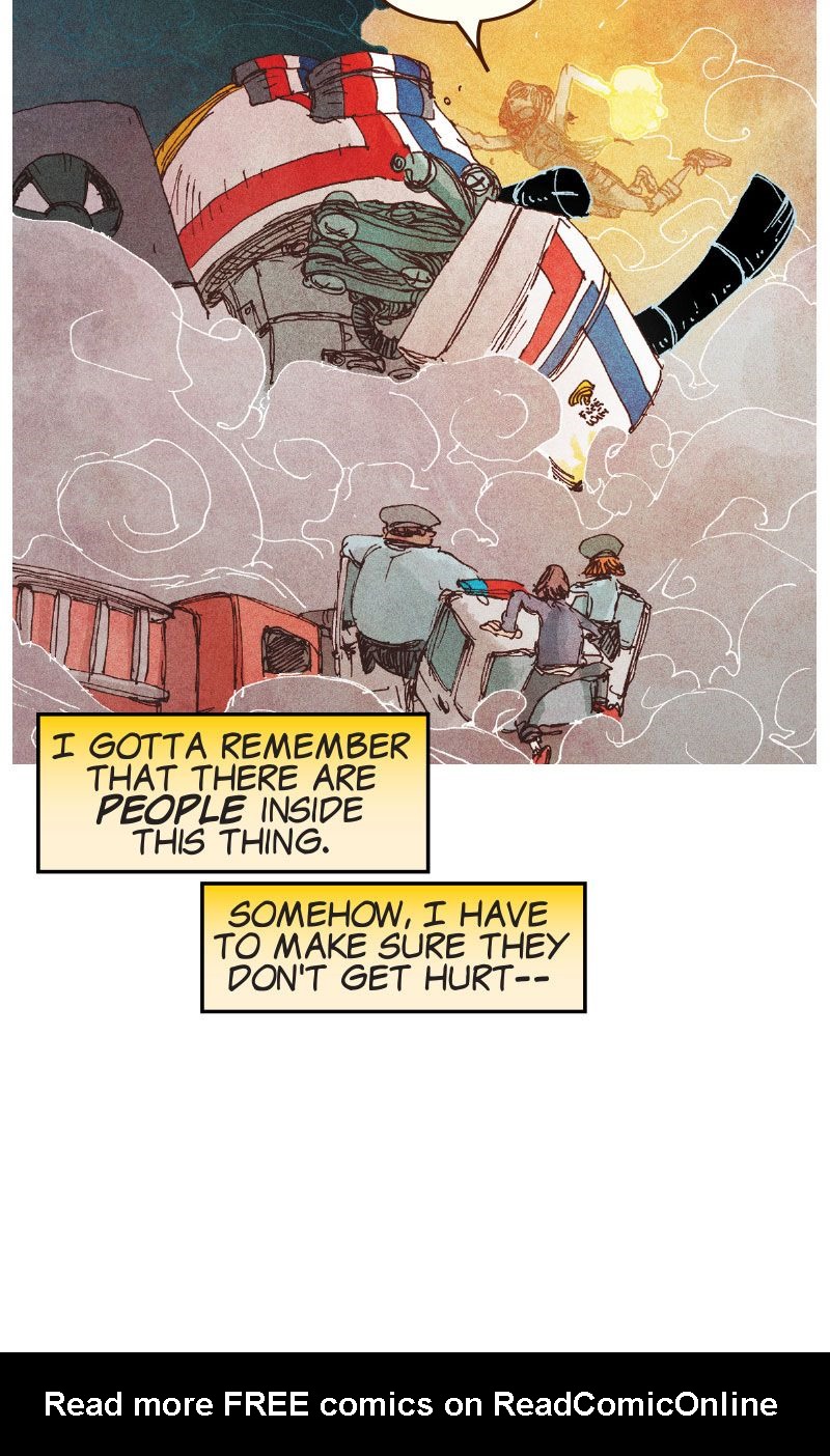 Read online Ms. Marvel: Generation Why Infinity Comic comic -  Issue #6 - 37