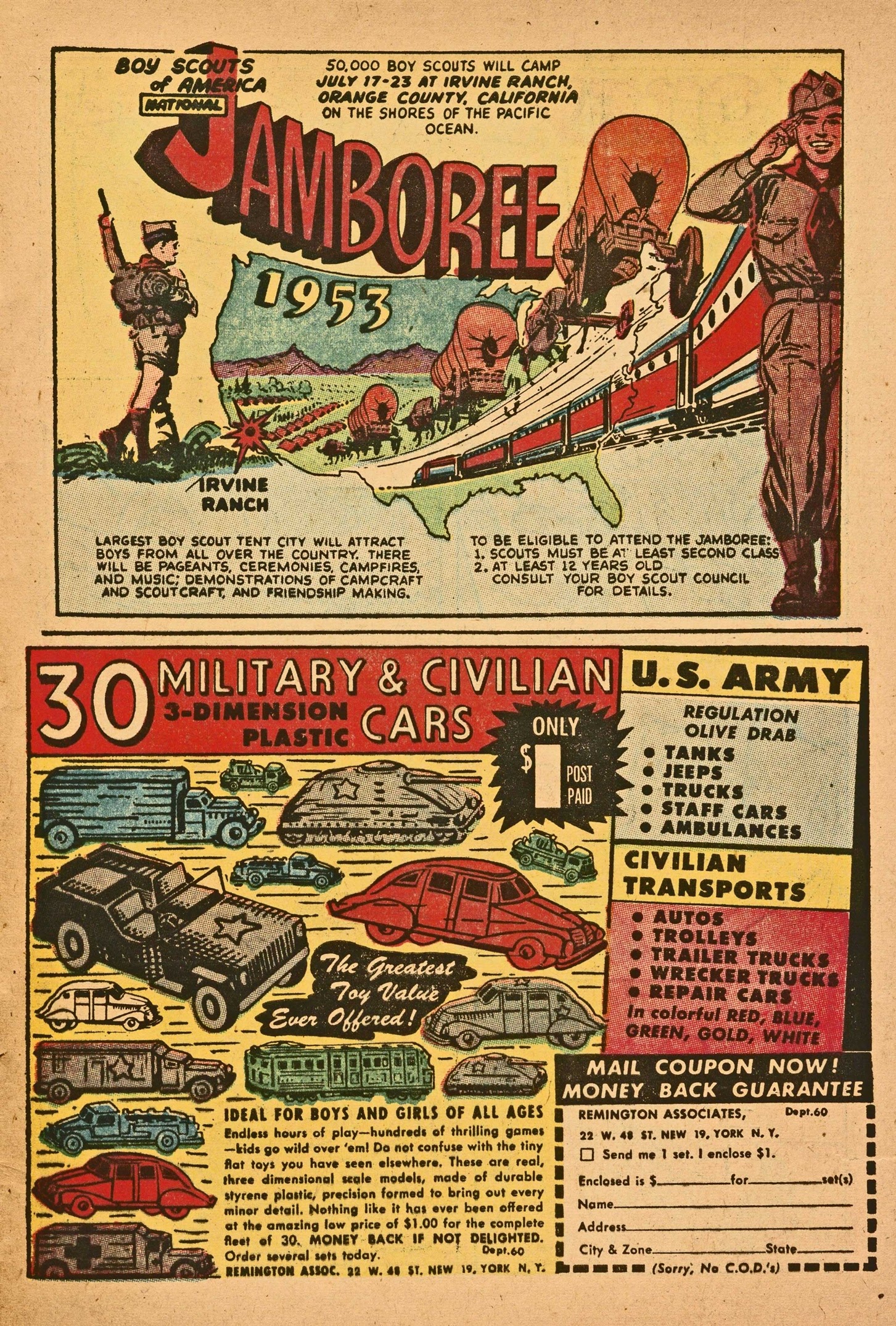 Read online Felix the Cat (1951) comic -  Issue #41 - 33