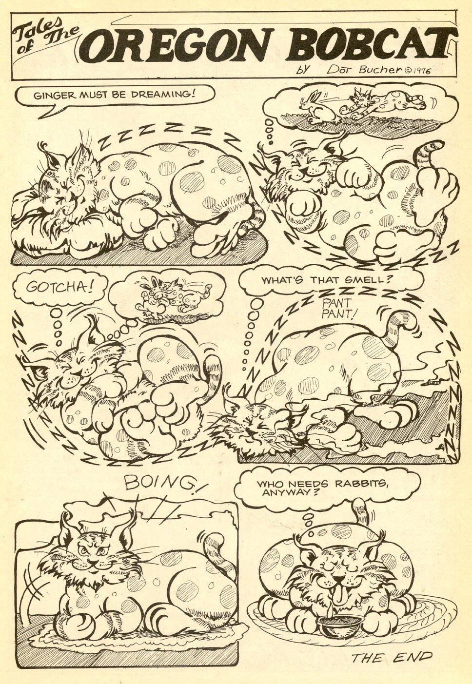 Read online Quack comic -  Issue #2 - 35