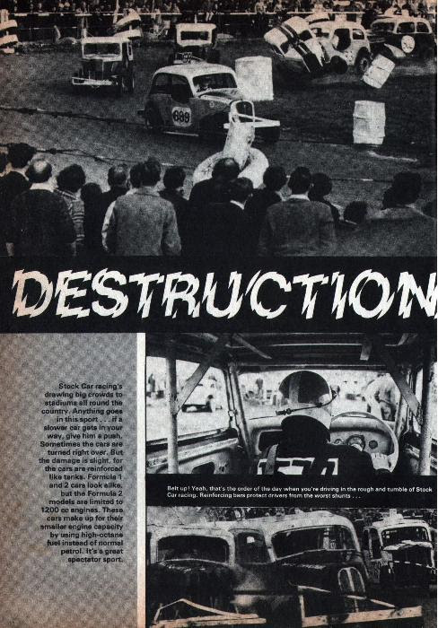 Read online Action (1976) comic -  Issue # Annual 1977 - 116