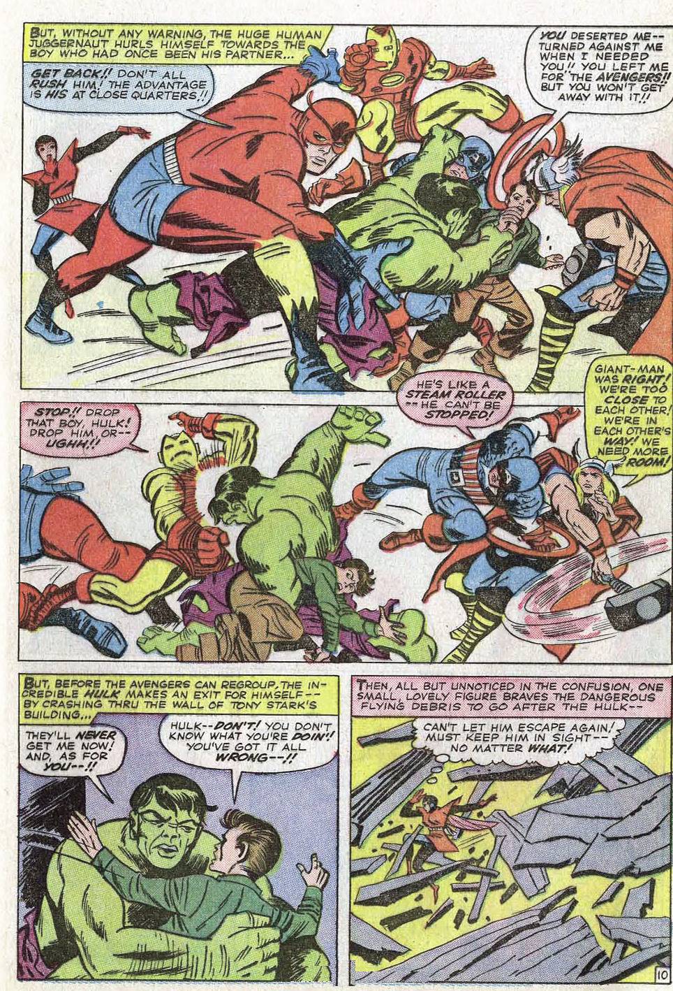 Read online Marvel Treasury Special, Giant Superhero Holiday Grab-Bag comic -  Issue # TPB - 90