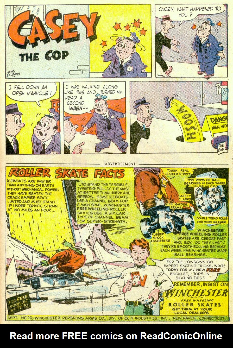 Read online Boy Commandos comic -  Issue #32 - 17