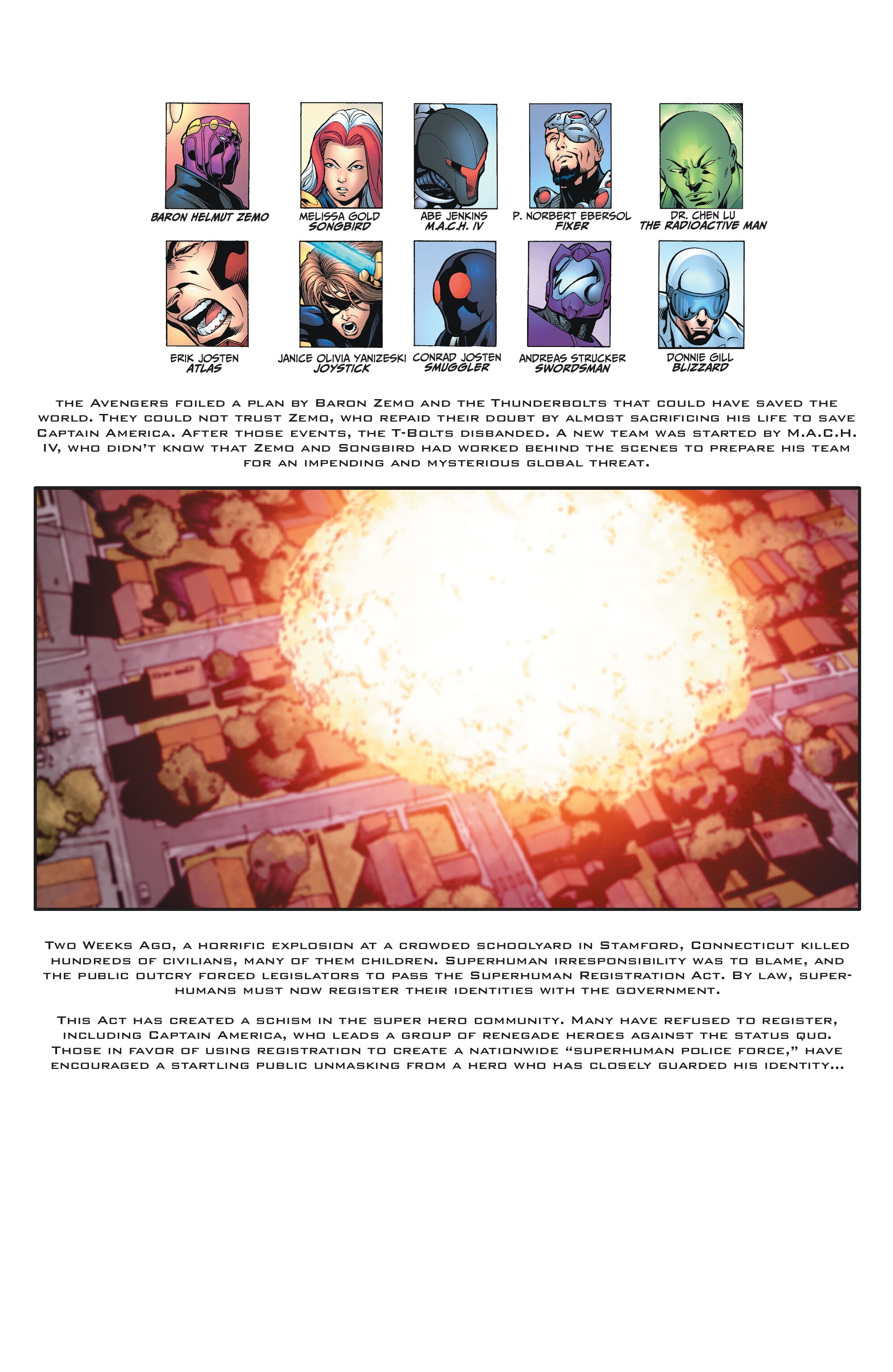 Read online Thunderbolts Omnibus comic -  Issue # TPB 3 (Part 10) - 9