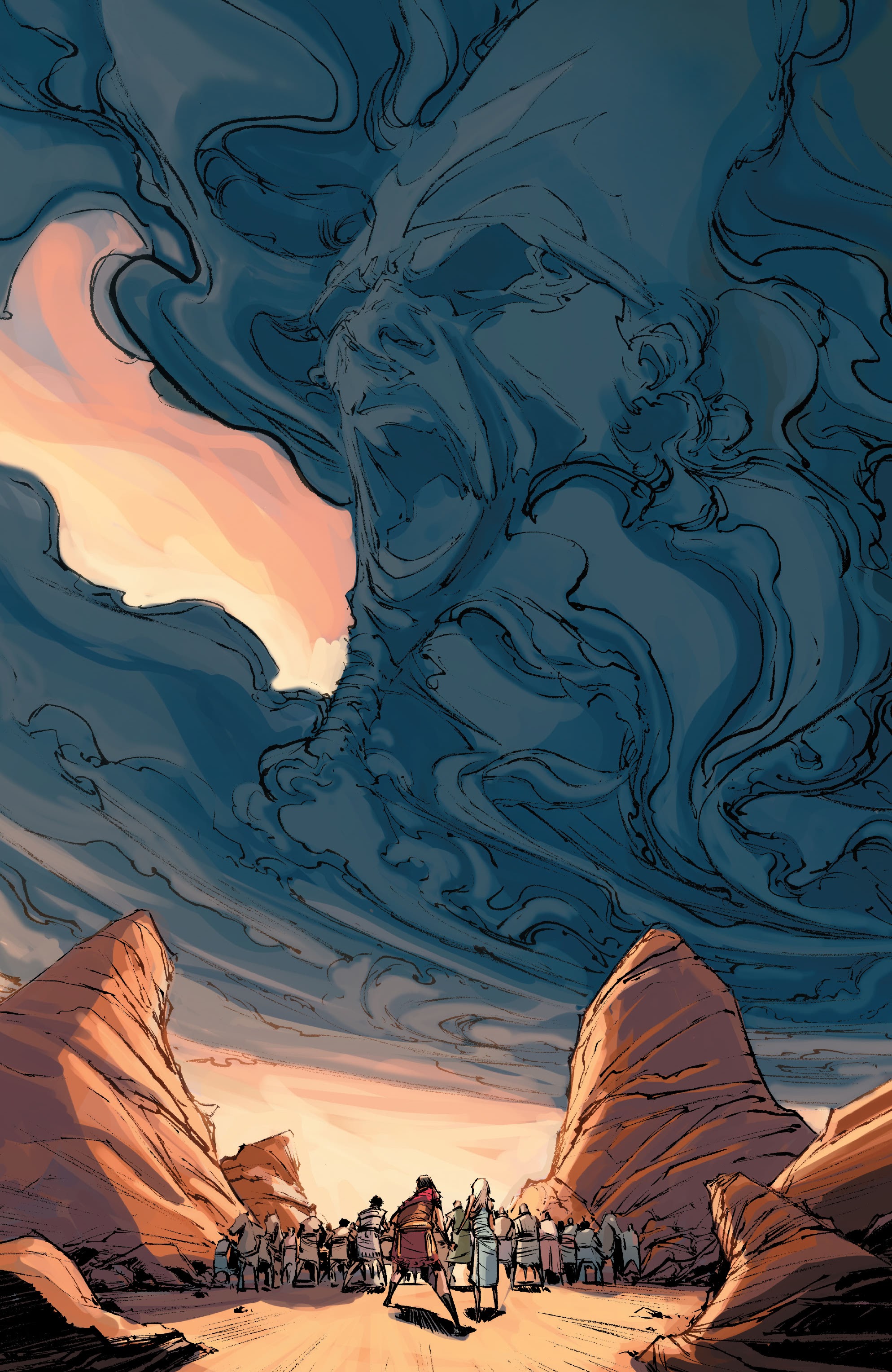 Read online Conan Chronicles Epic Collection comic -  Issue # TPB Shadows Over Kush (Part 3) - 15