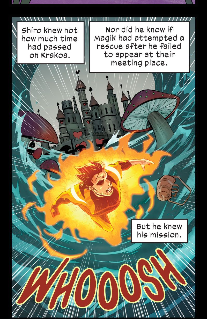 Read online X-Men Unlimited: Infinity Comic comic -  Issue #107 - 16