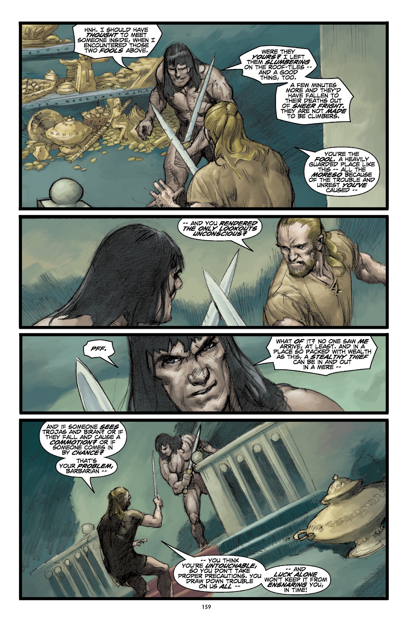 Read online Conan Omnibus comic -  Issue # TPB 2 (Part 2) - 55