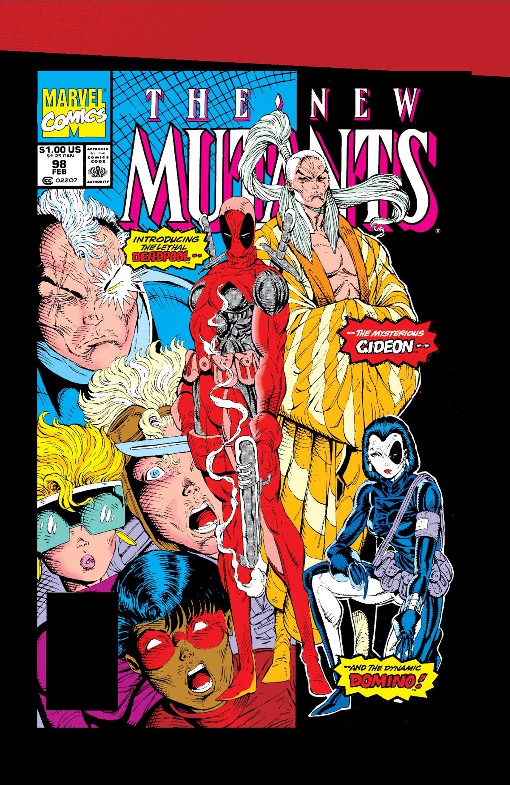 Read online Deadpool: Hey, It's Deadpool! Marvel Select comic -  Issue # TPB (Part 1) - 4