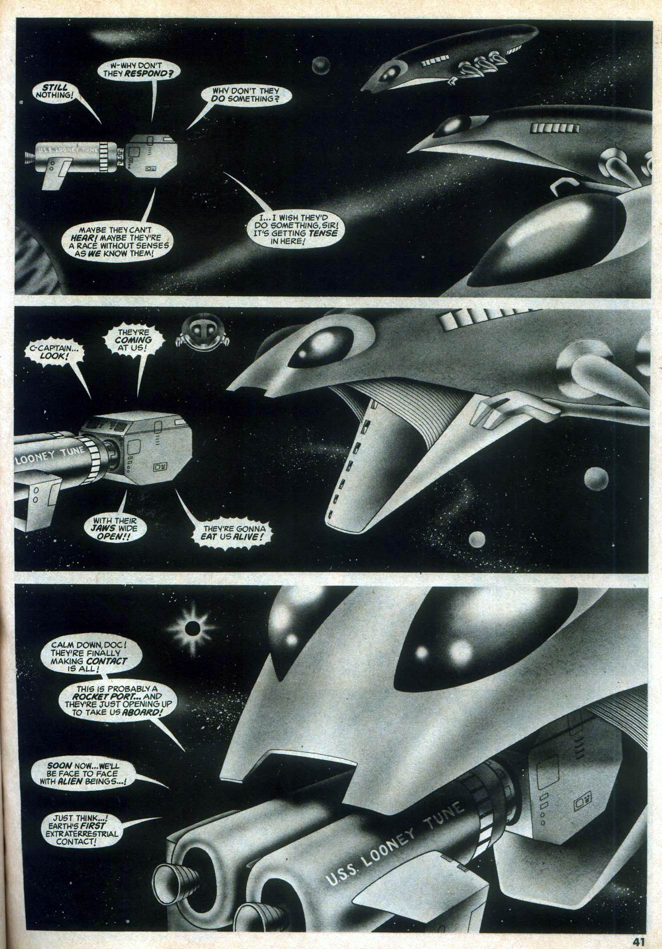 Read online 1984 comic -  Issue #1 - 49