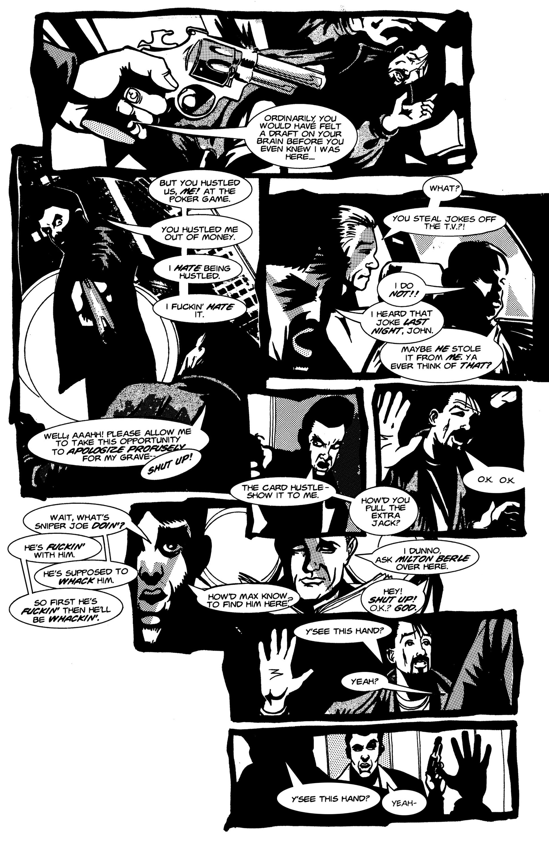 Read online Goldfish (2022) comic -  Issue # TPB (Part 2) - 44