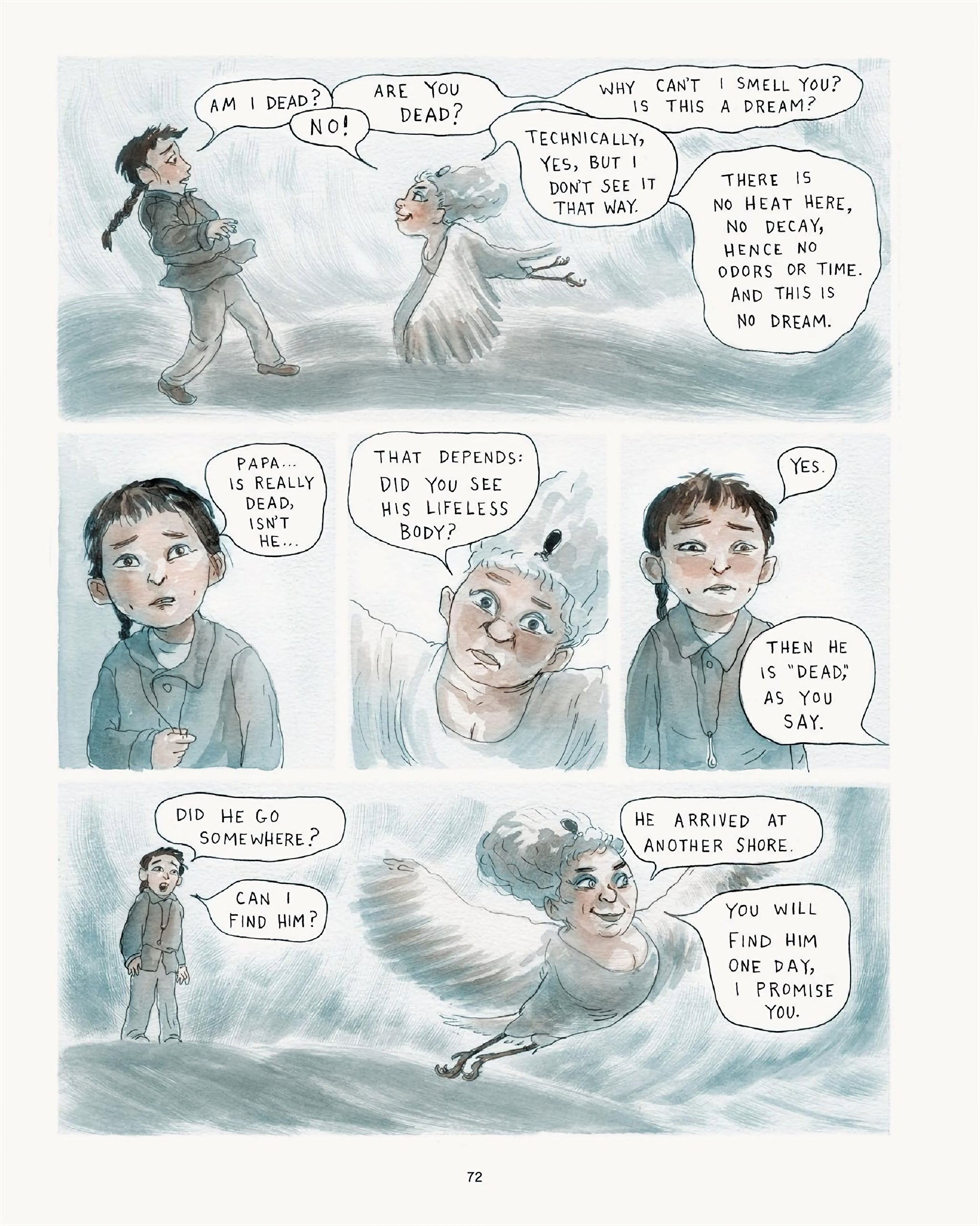 Read online The Heavy Bright comic -  Issue # TPB (Part 1) - 75