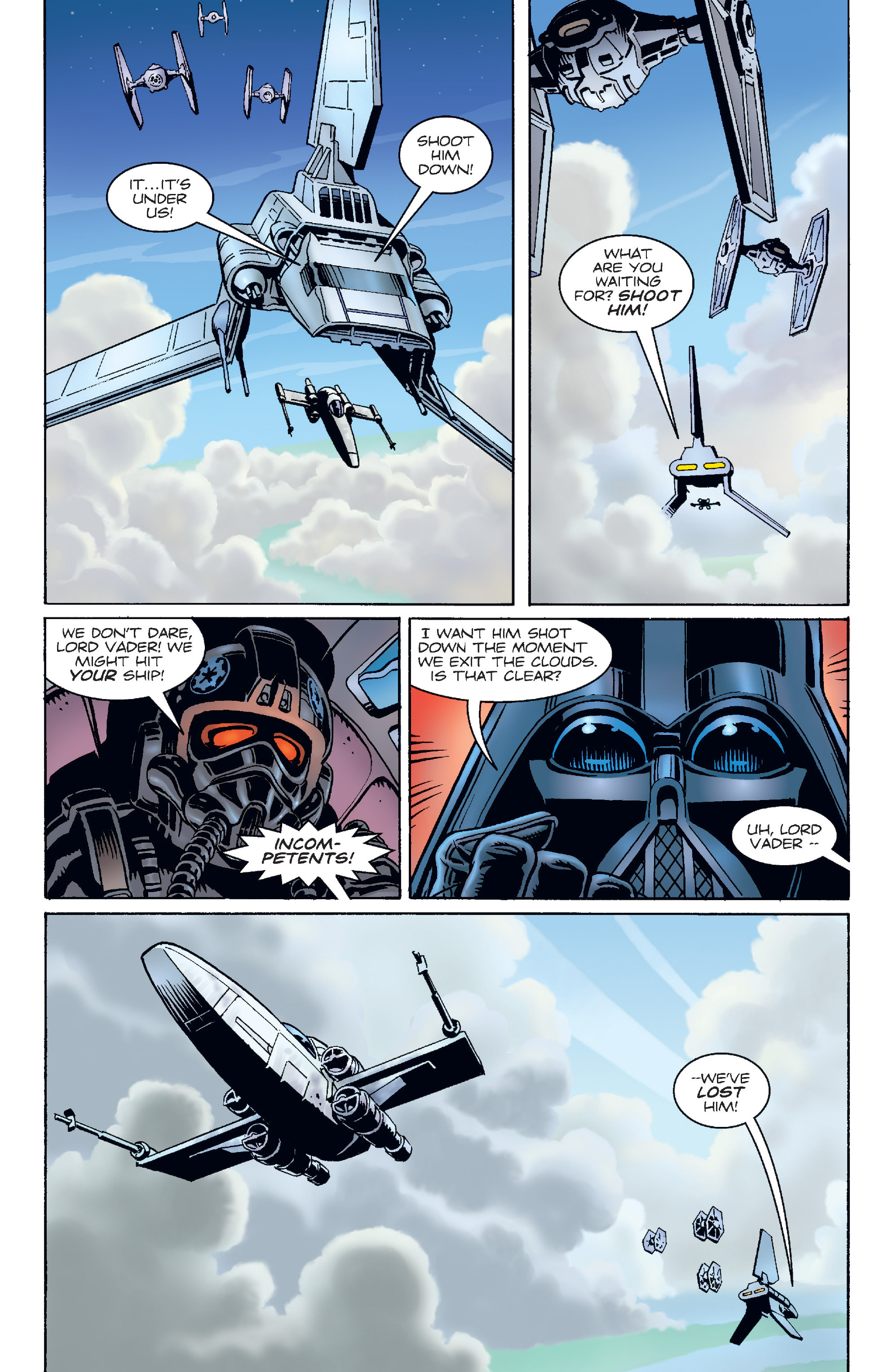 Read online Star Wars Omnibus comic -  Issue # Vol. 7 - 66