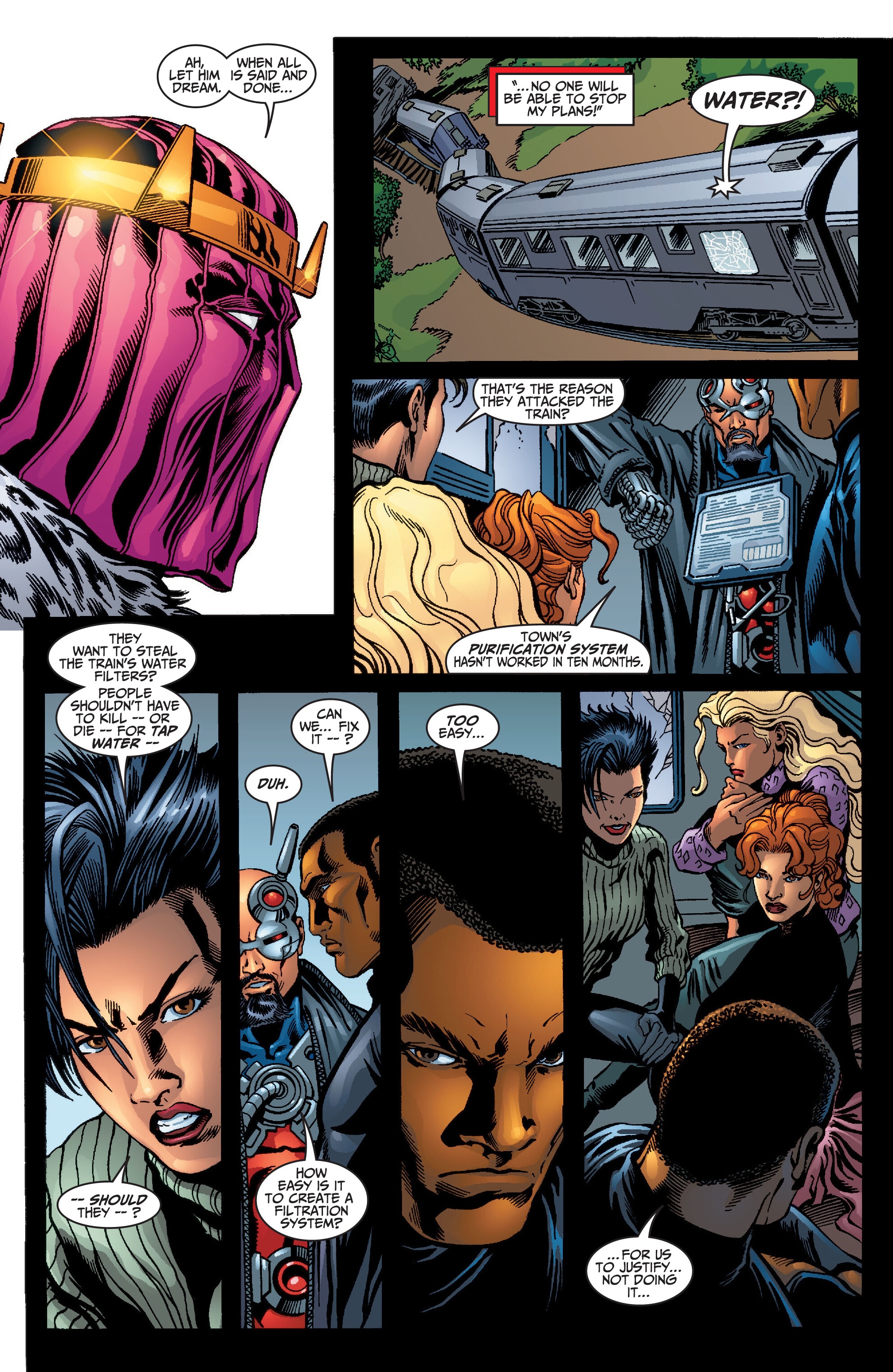 Read online Thunderbolts Omnibus comic -  Issue # TPB 2 (Part 10) - 51