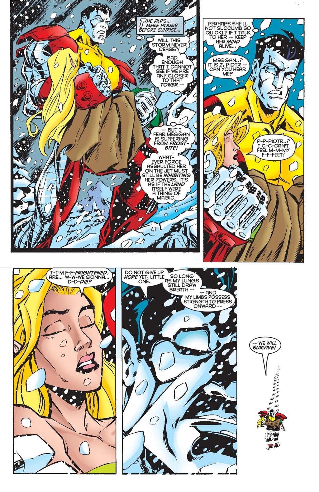 Read online Excalibur Epic Collection comic -  Issue # TPB 8 (Part 3) - 29