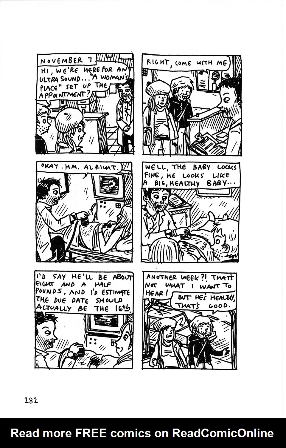 Read online Undeleted Scenes comic -  Issue # TPB (Part 3) - 85