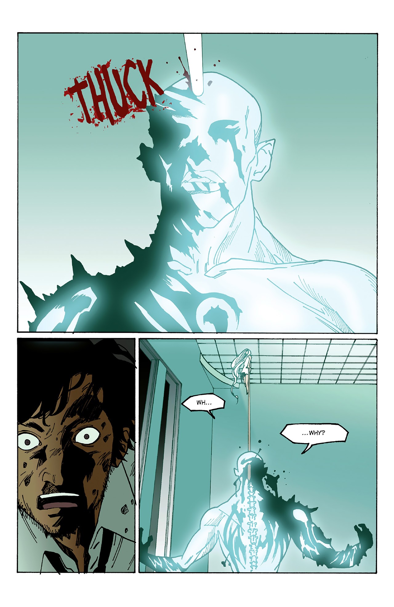 Read online Devil comic -  Issue #4 - 17