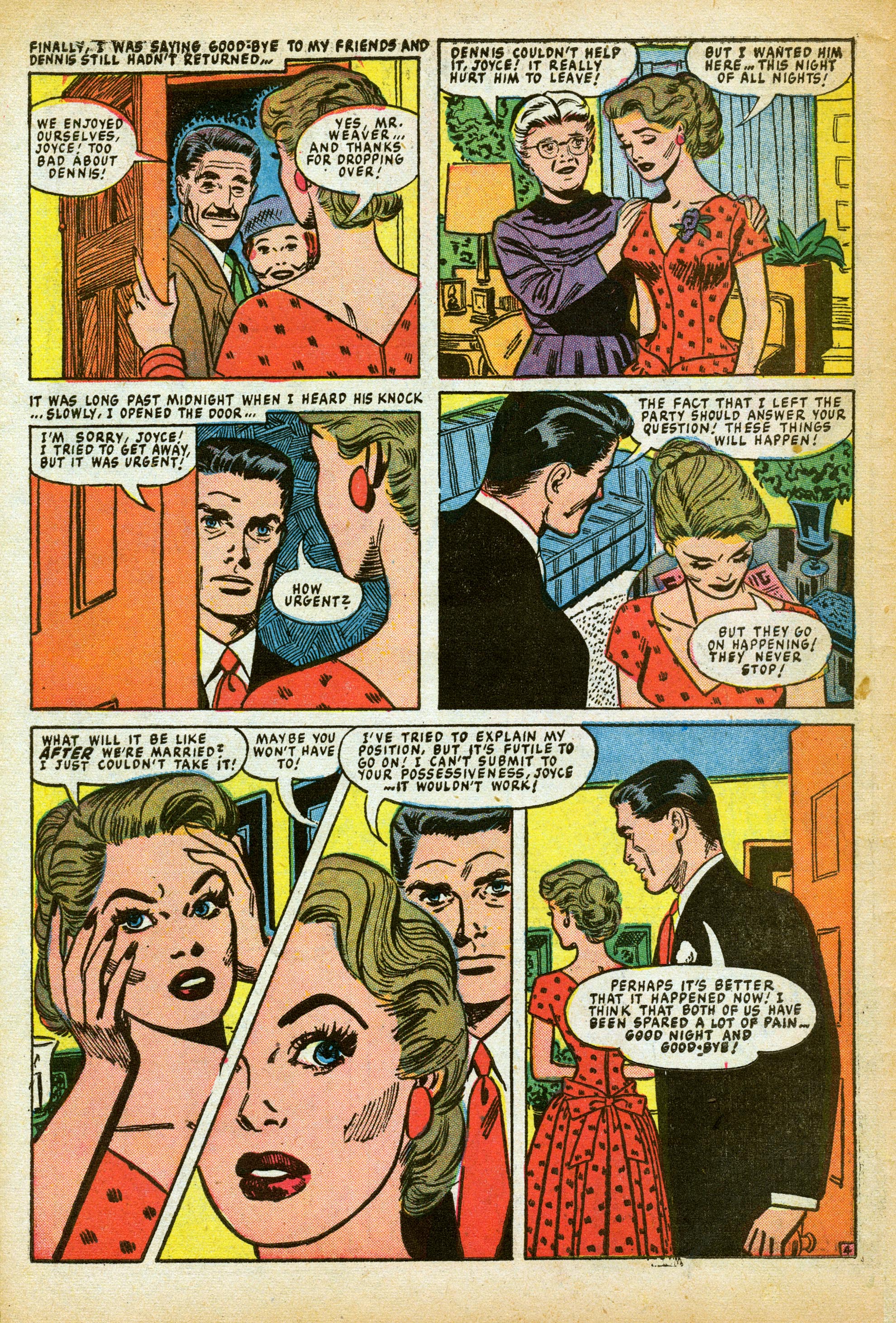 Read online Lovers comic -  Issue #83 - 6