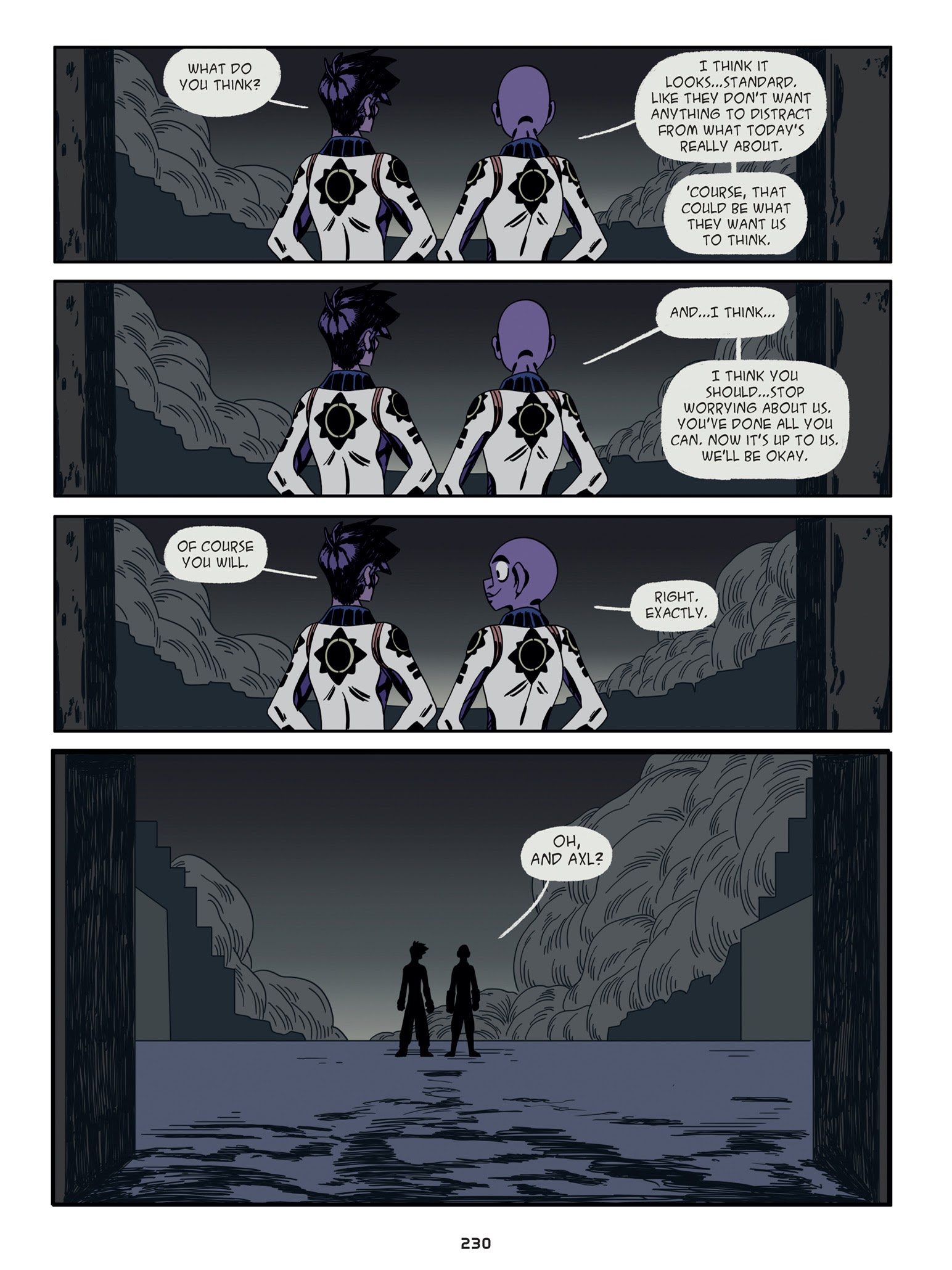 Read online Truckus Maximus comic -  Issue # TPB (Part 3) - 16