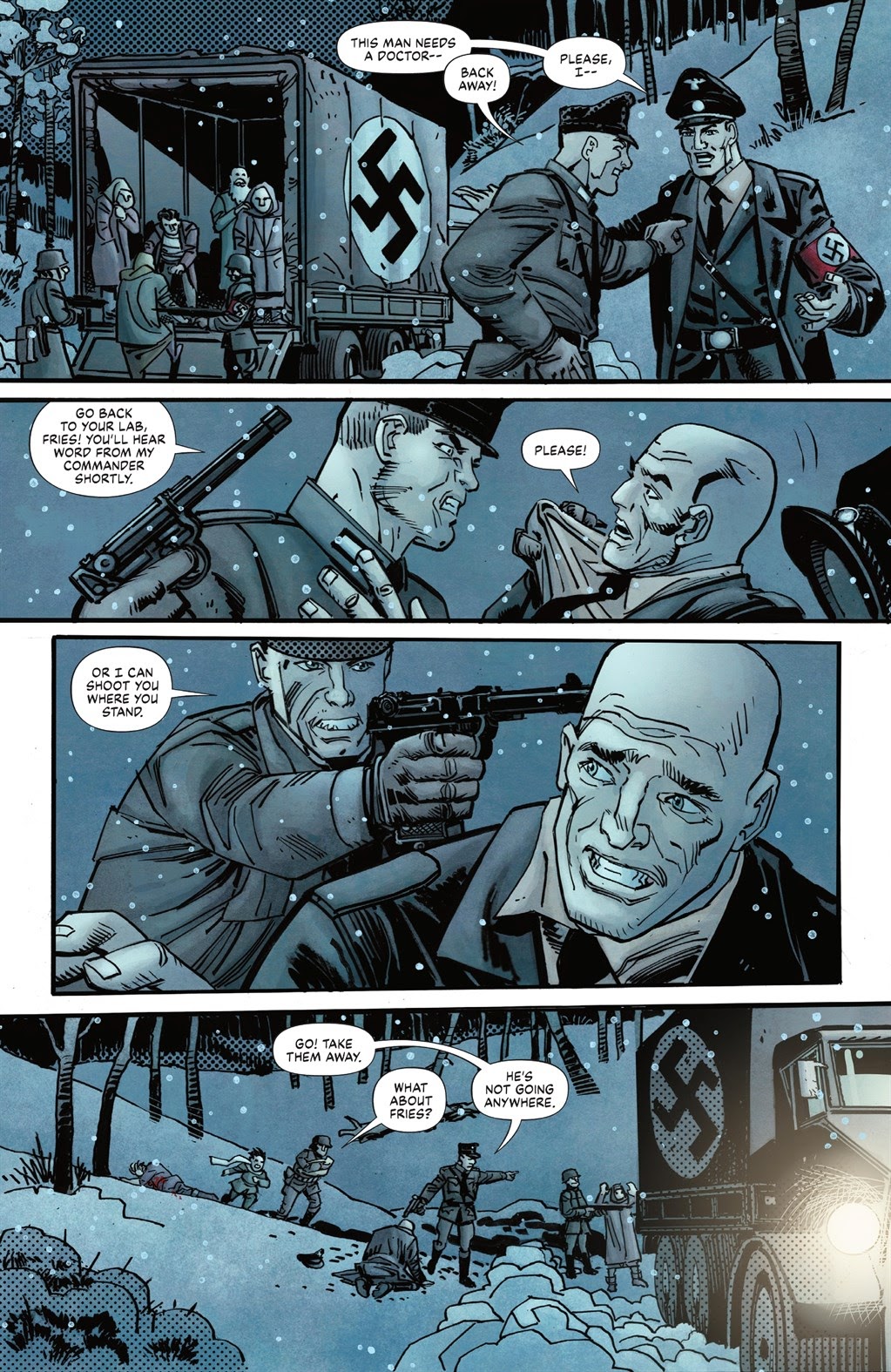 Read online Batman: Curse of the White Knight Deluxe Edition comic -  Issue # TPB (Part 3) - 30