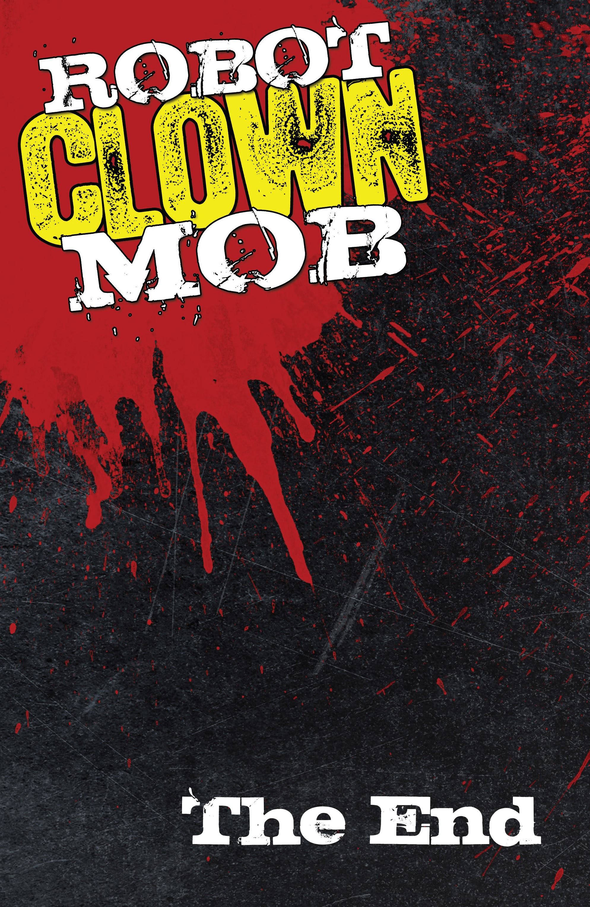 Read online Robot Clown Mob comic -  Issue # TPB - 88