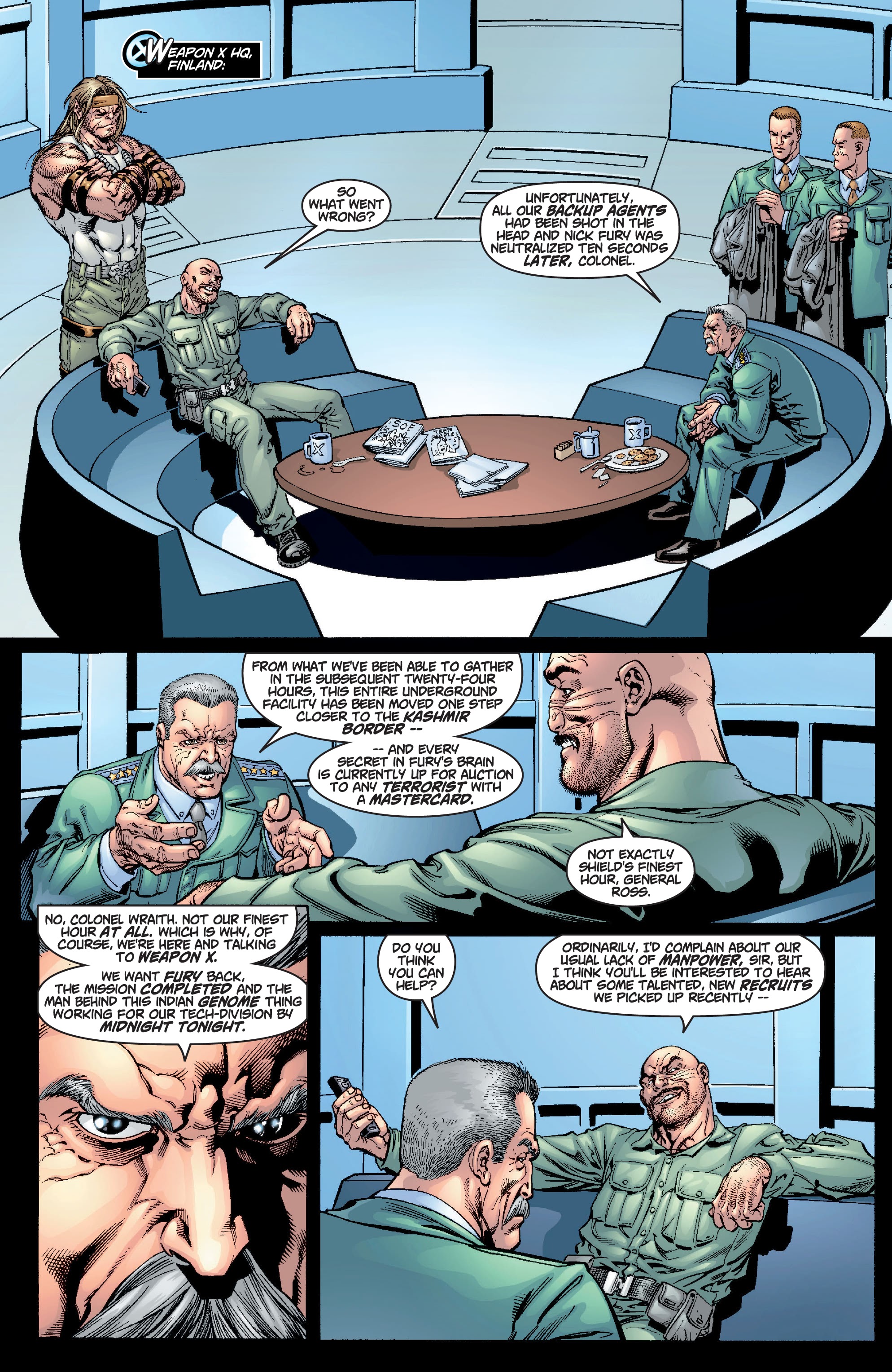 Read online Ultimate X-Men Omnibus comic -  Issue # TPB (Part 3) - 15