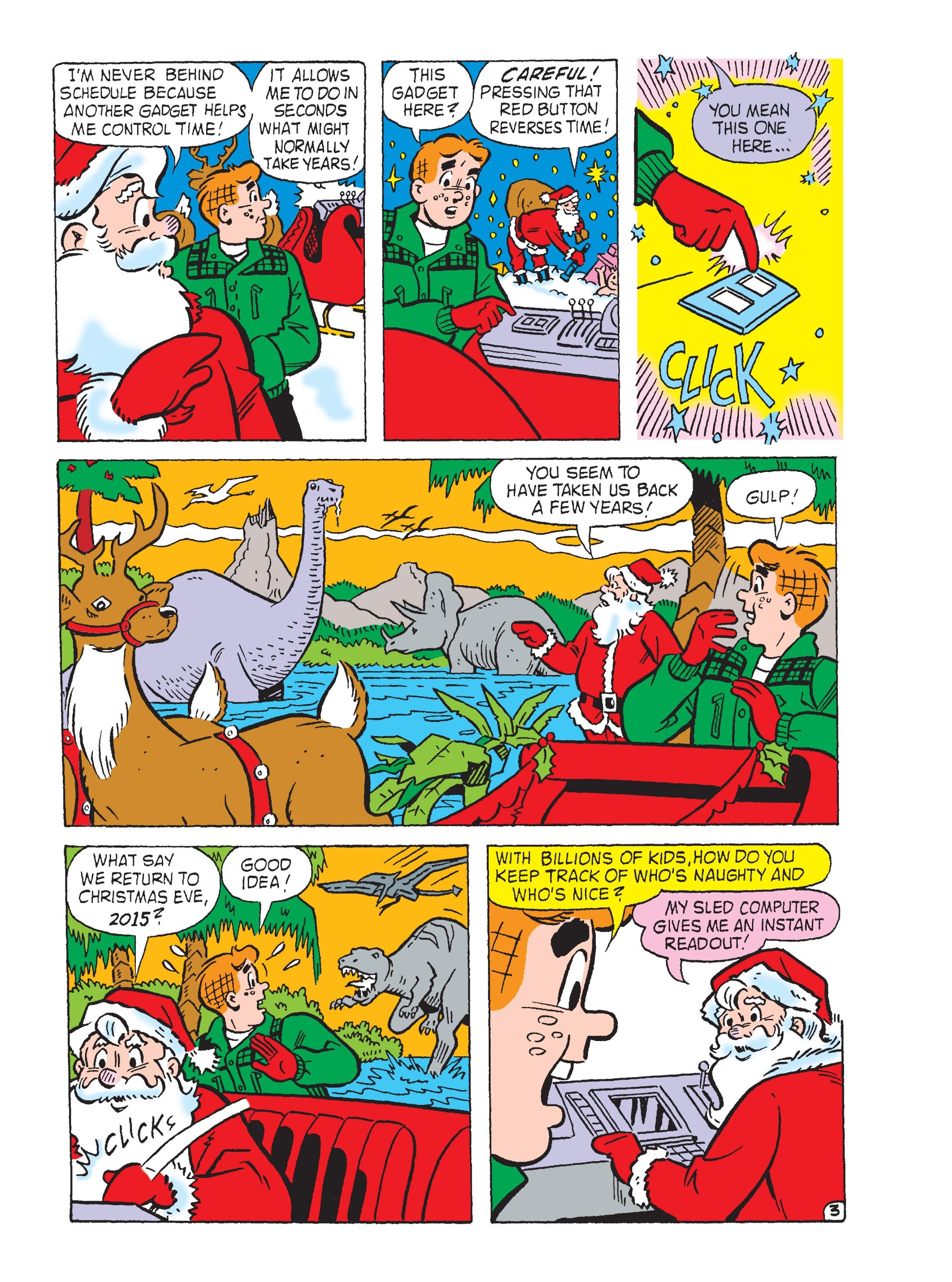 Read online Archie 1000 Page Comics Gala comic -  Issue # TPB (Part 10) - 69
