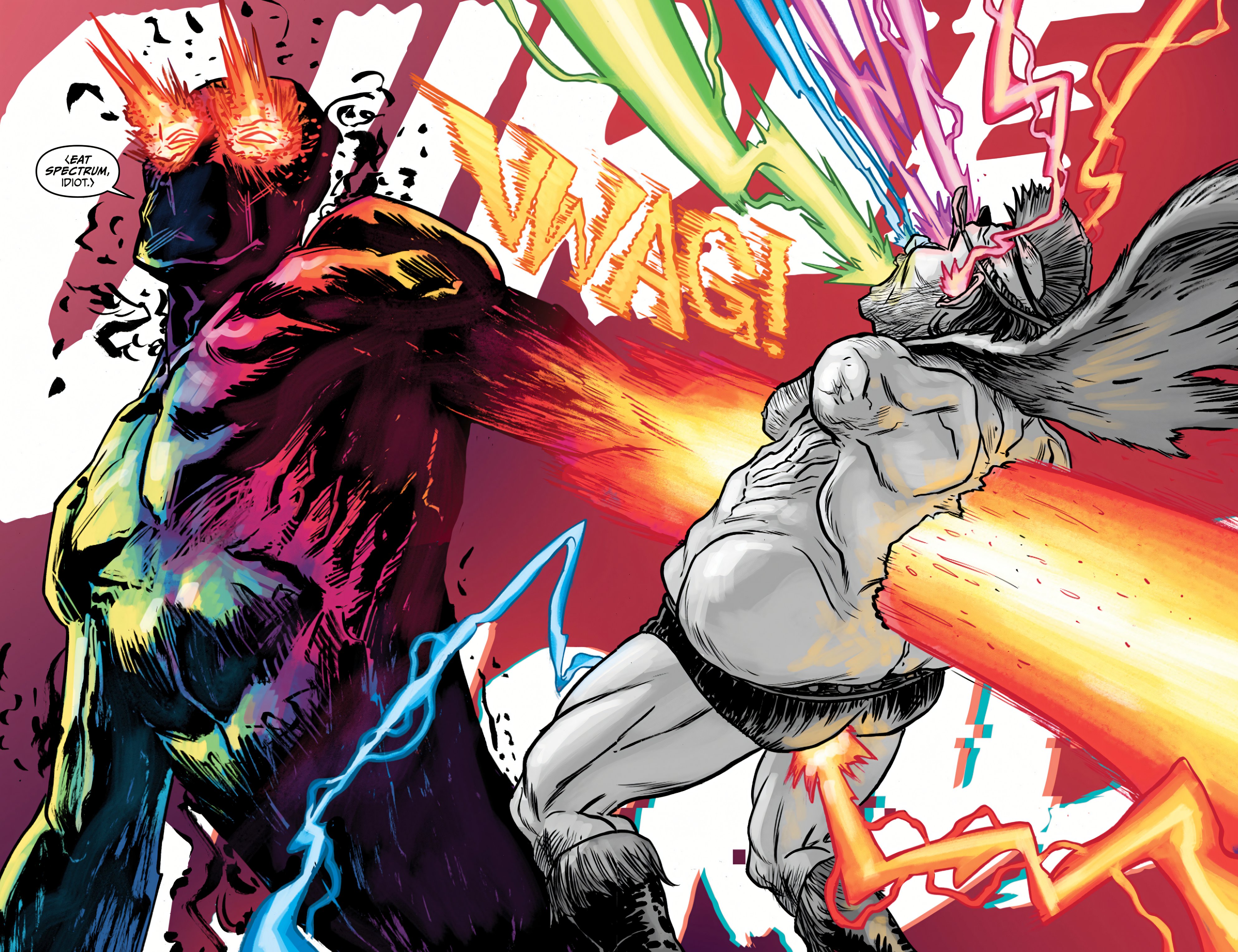 Read online Curse Words: The Whole Damned Thing Omnibus comic -  Issue # TPB (Part 7) - 18